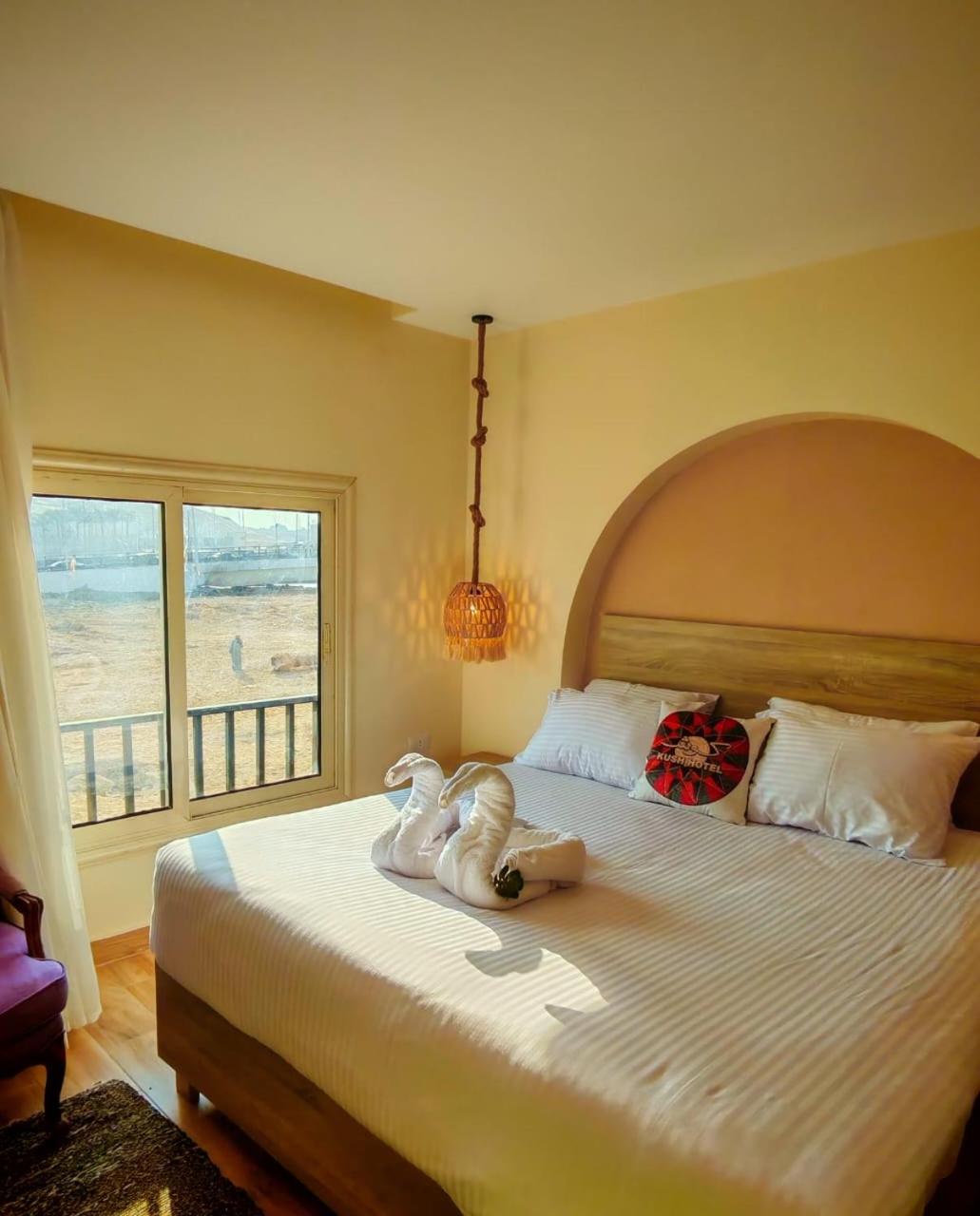 Kush Hotel, Grand Museum & Pyramids View - Photo 58