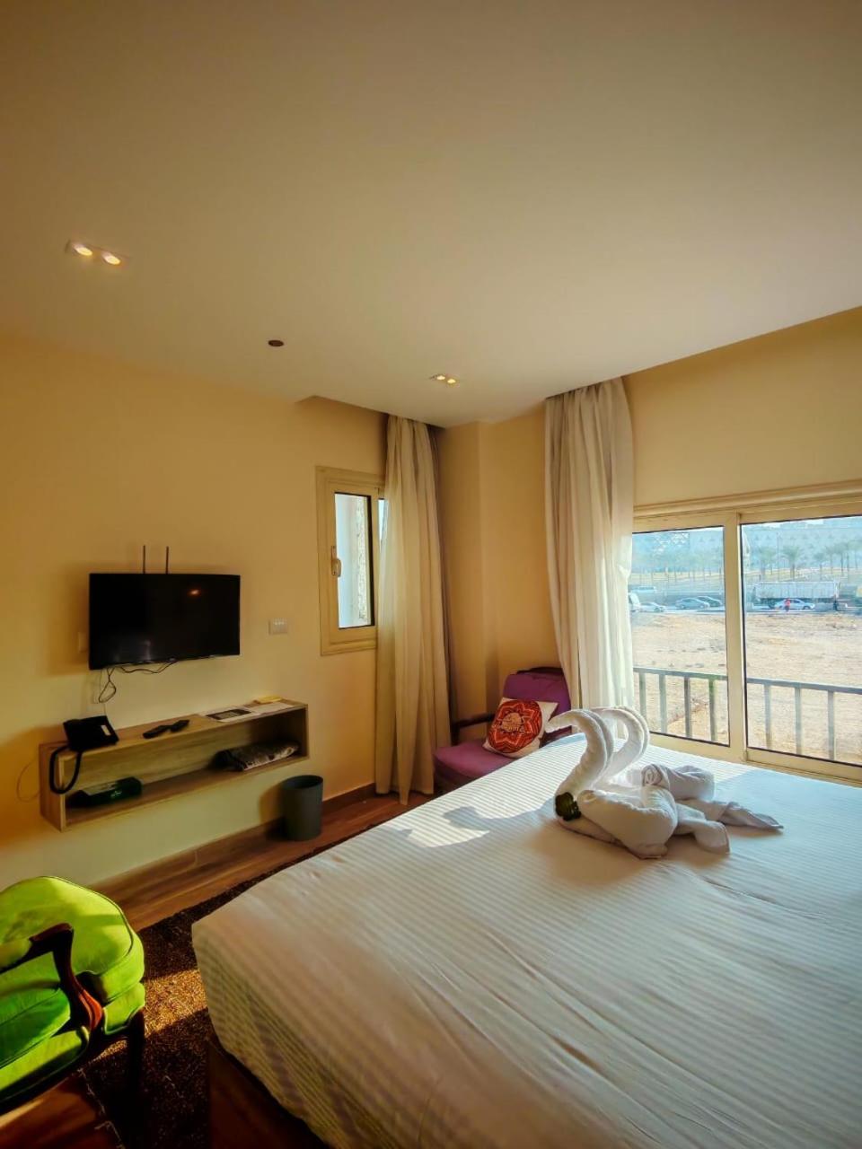 Kush Hotel, Grand Museum & Pyramids View - Photo 57