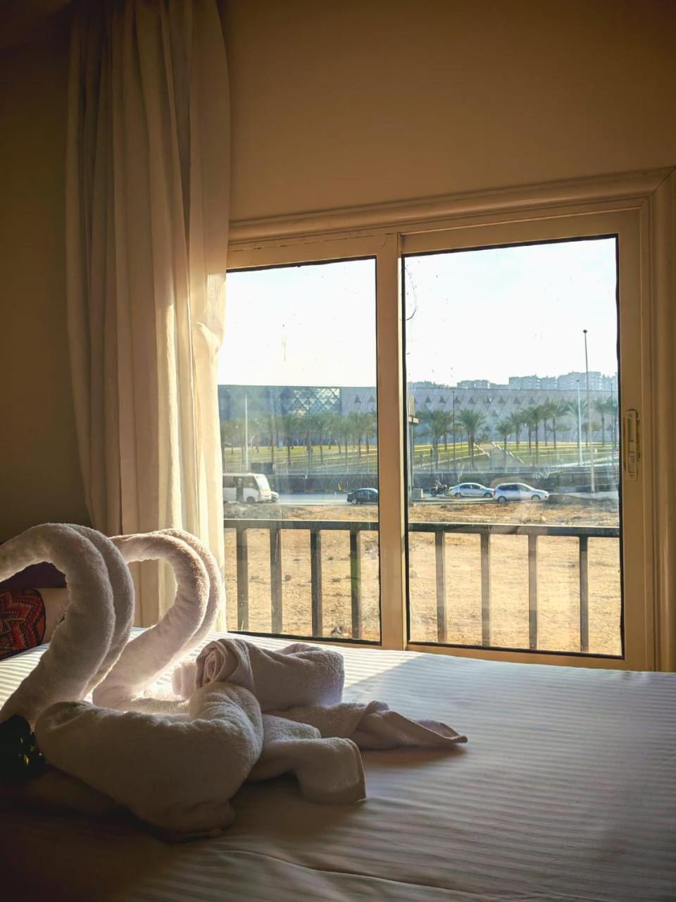 Kush Hotel, Grand Museum & Pyramids View - Photo 50