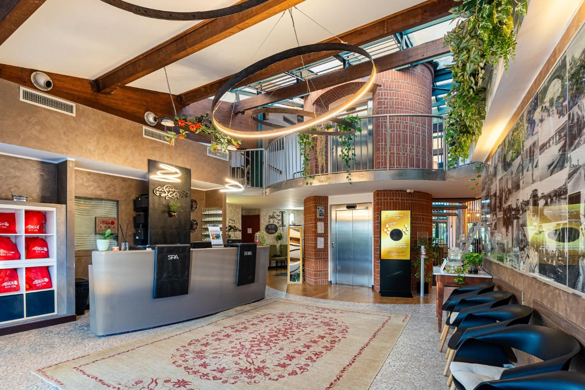 Cascina Scova Resort