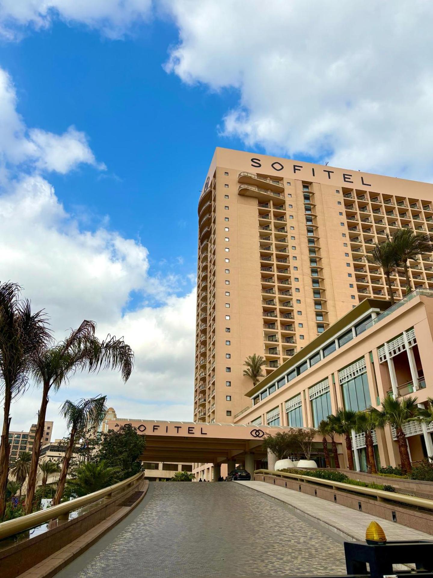 Sofitel Cairo Downtown Nile - Photo 144