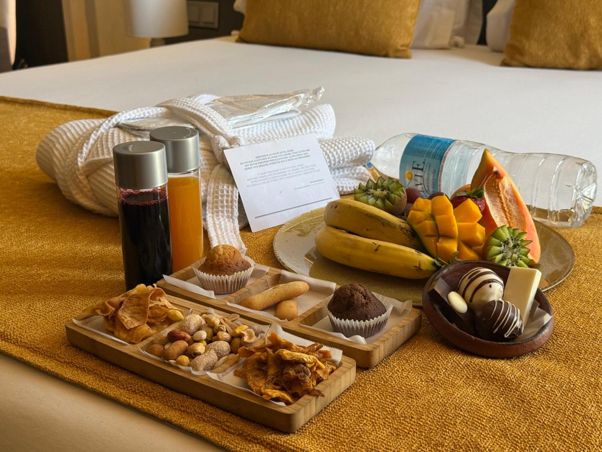Noom Hotel Niamey - Photo 52