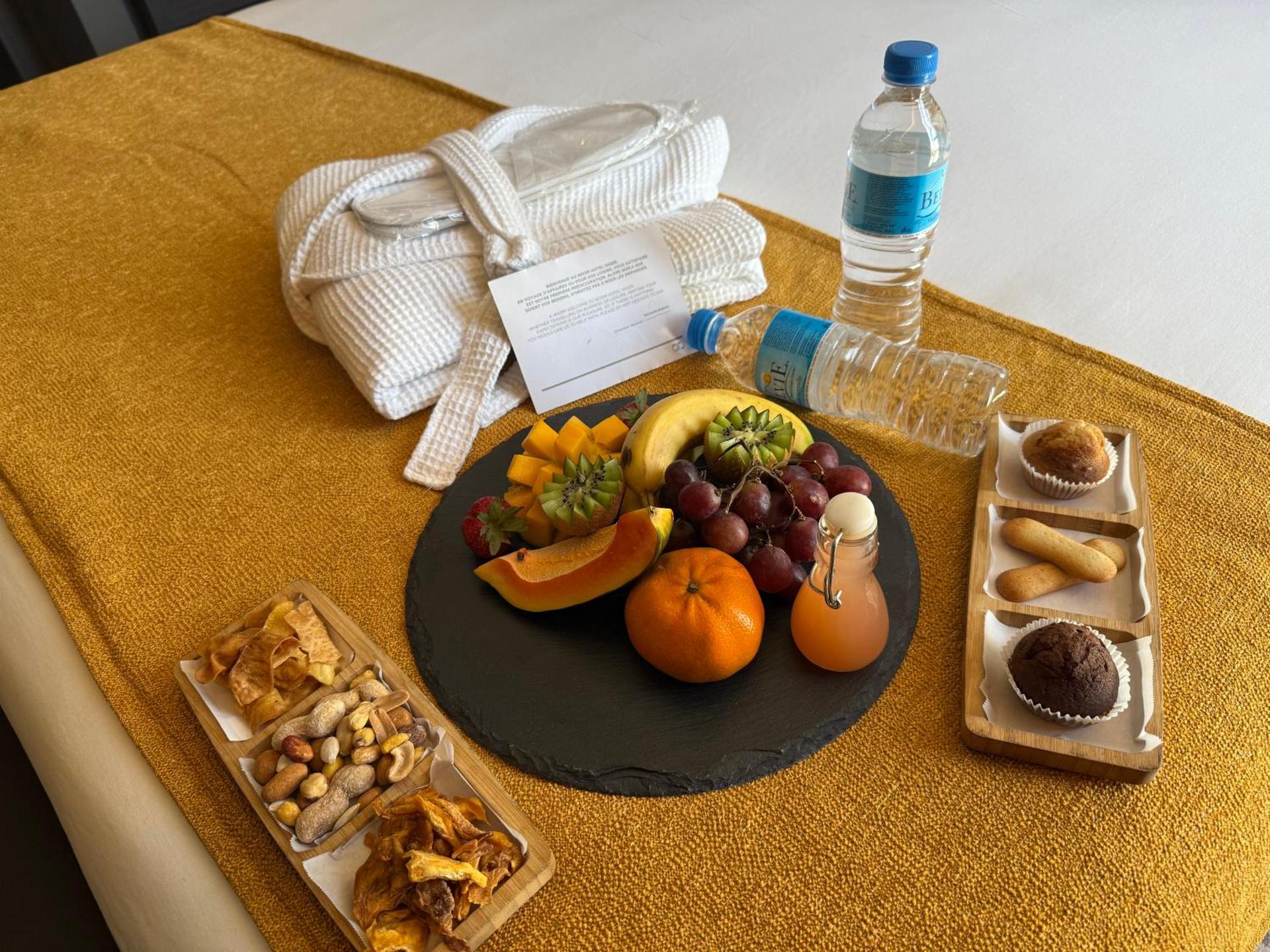 Noom Hotel Niamey - Photo 54
