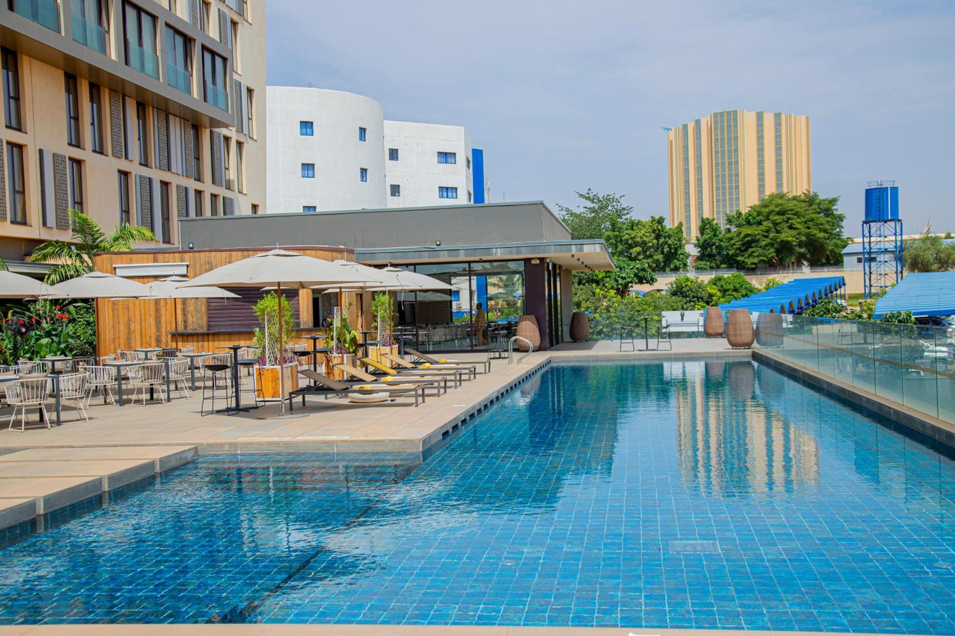 Noom Hotel Niamey - Photo 57