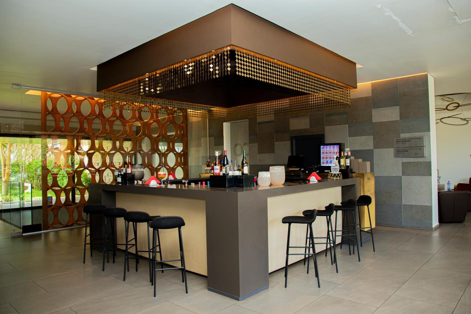 Noom Hotel Niamey - Photo 56