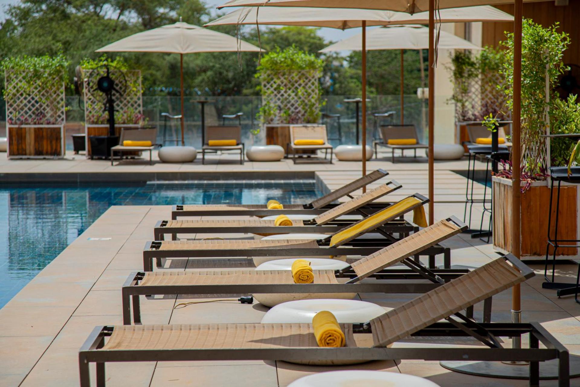 Noom Hotel Niamey - Photo 58