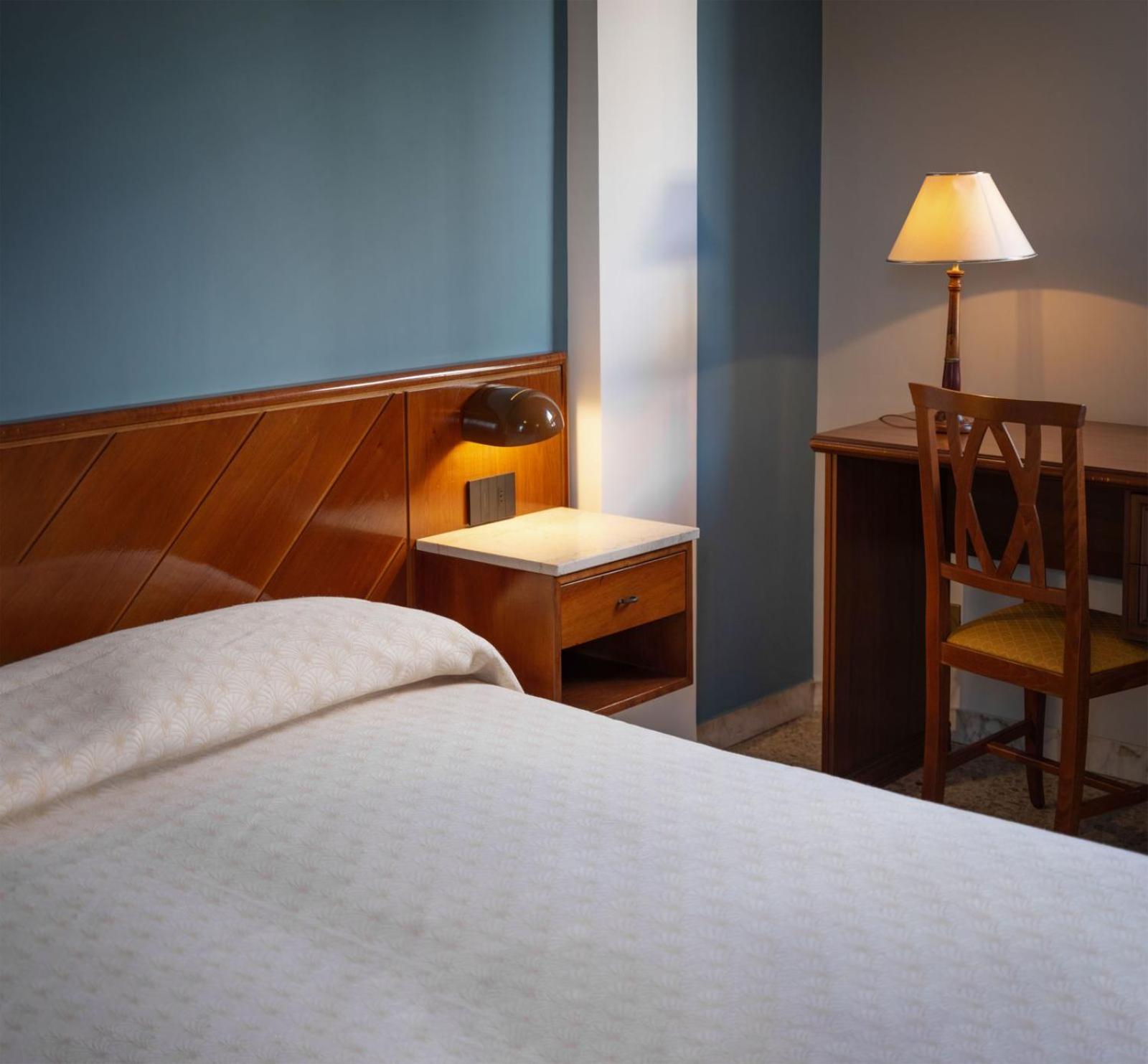 Economy Double Room - Ground Floor