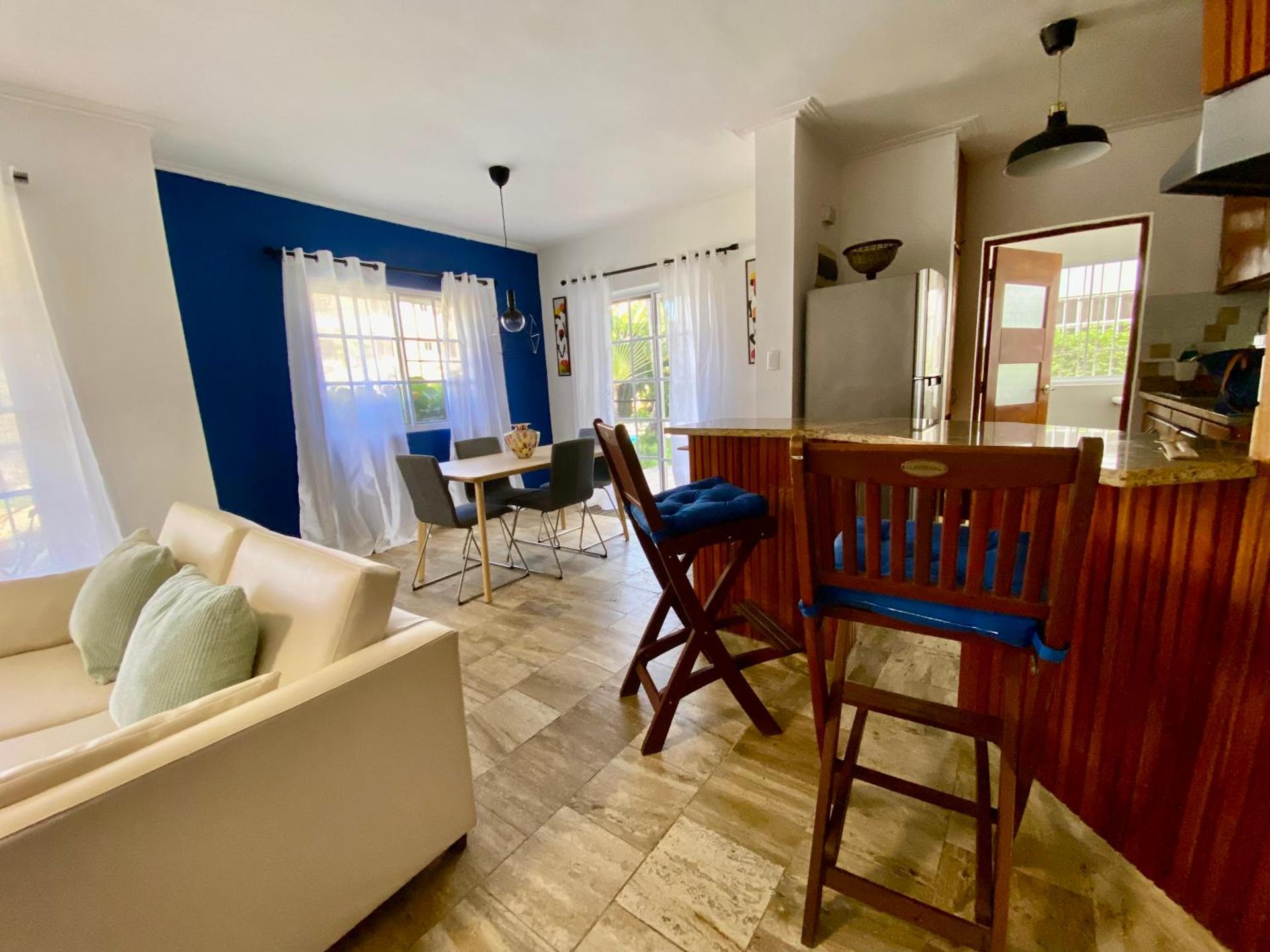 Un Lugar Único y Céntrico RD Los Corales - Photo 8