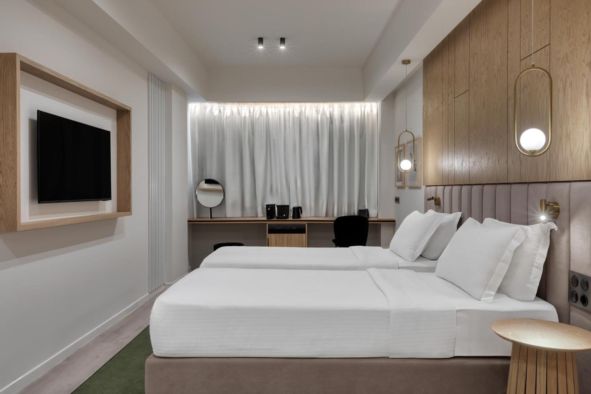 Twin Room - Mobility Access