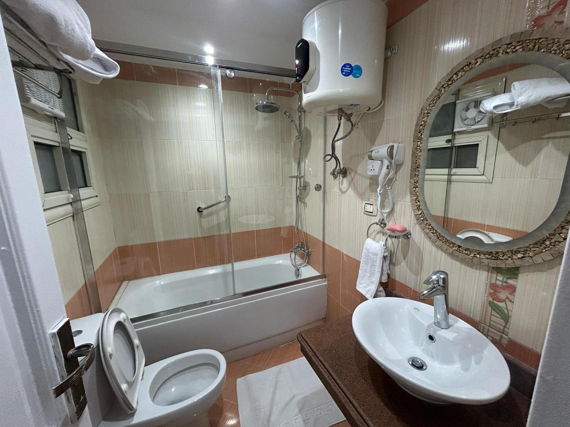 Skyline luxury hotel apartments 5 mins from Cairo Airport - Photo 41