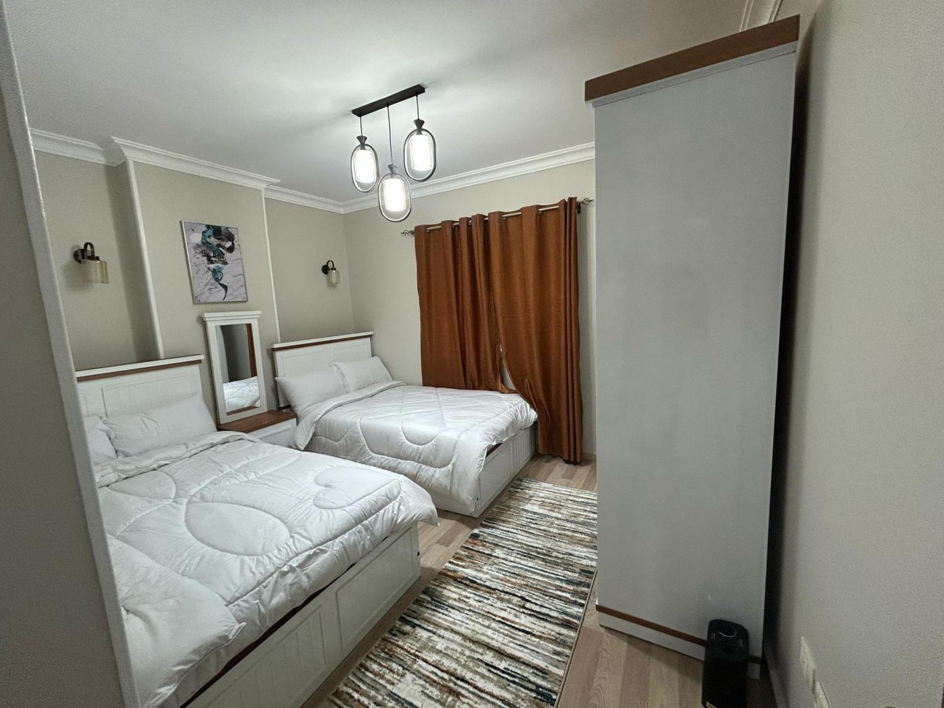 Skyline luxury hotel apartments 5 mins from Cairo Airport - Photo 39