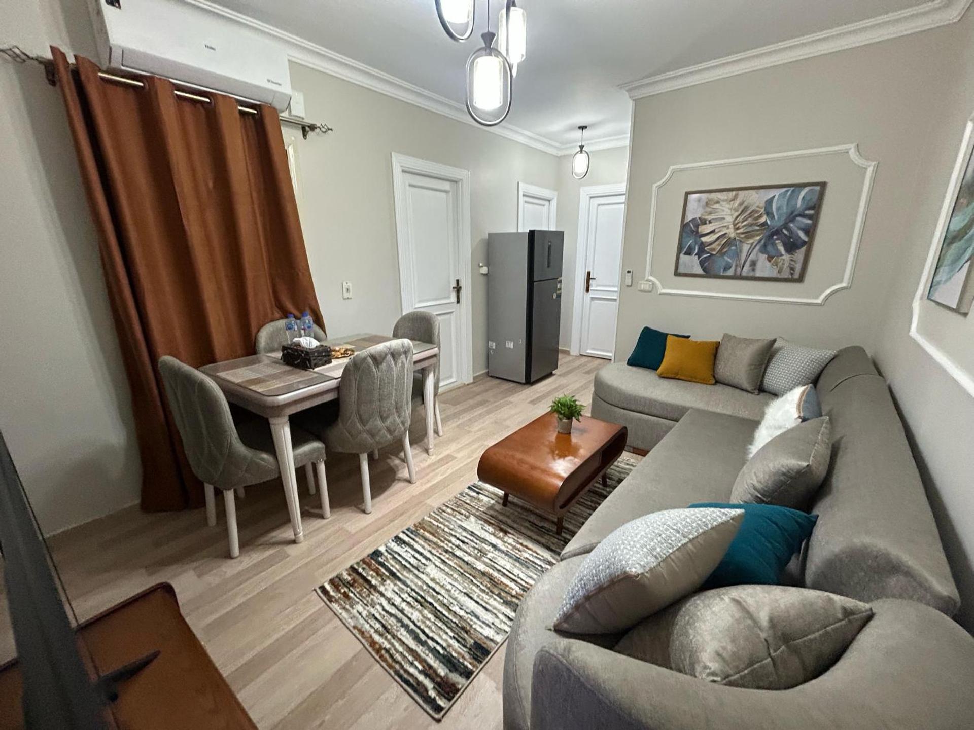 Skyline luxury hotel apartments 5 mins from Cairo Airport - Photo 43