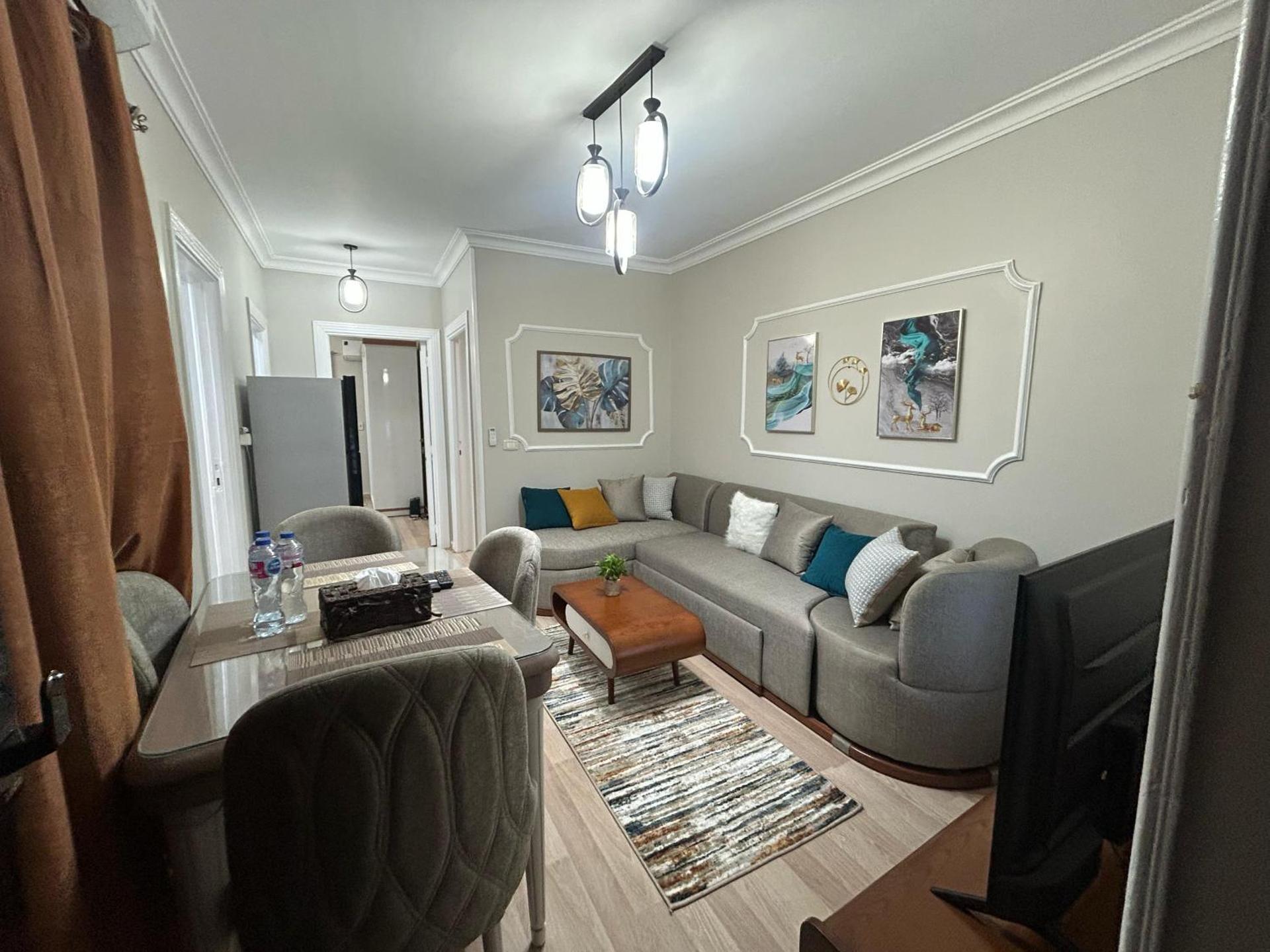 Skyline luxury hotel apartments 5 mins from Cairo Airport - Photo 33