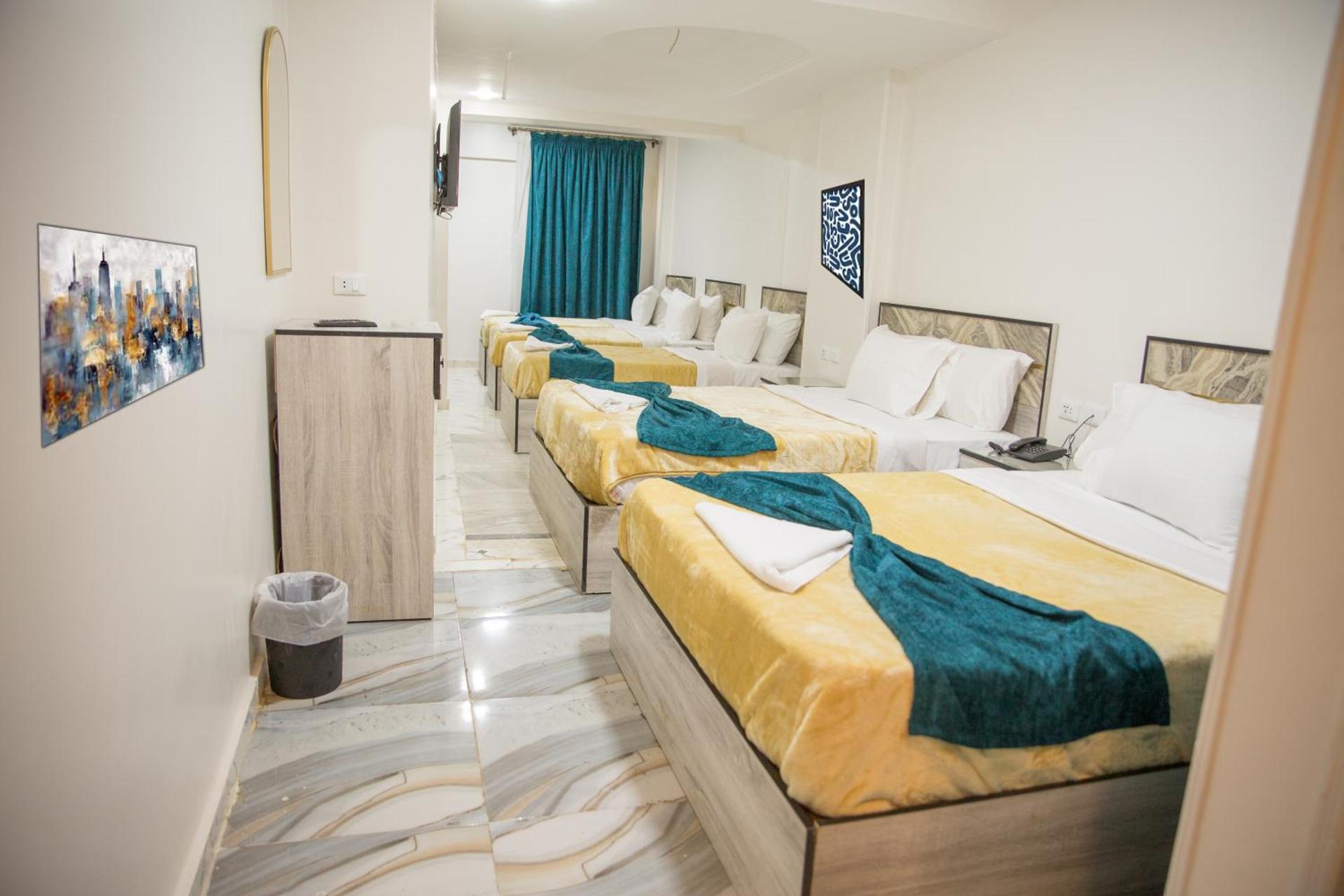 Family Suite with Balcony