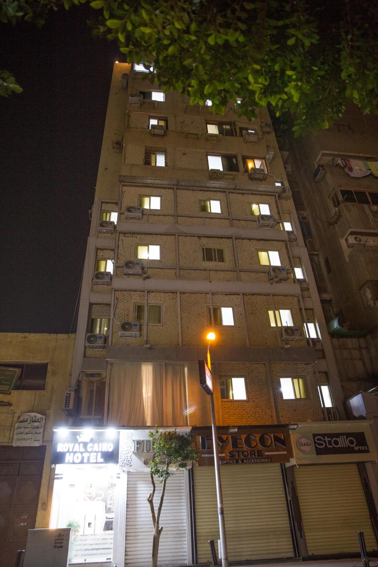 Royal Cairo Hotel - Photo 15