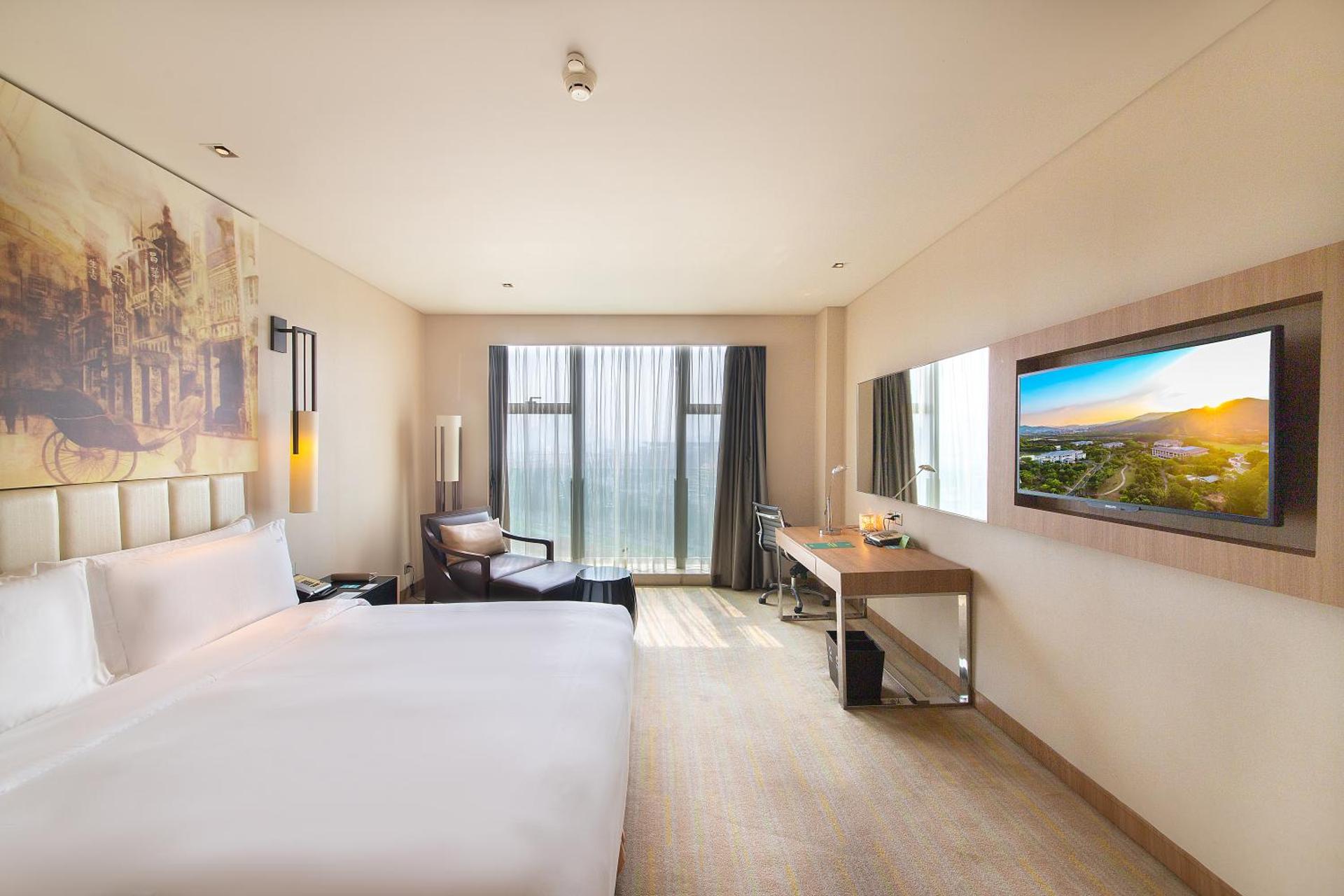 Junluxe Hotel Guangzhou Science City - Photo 5