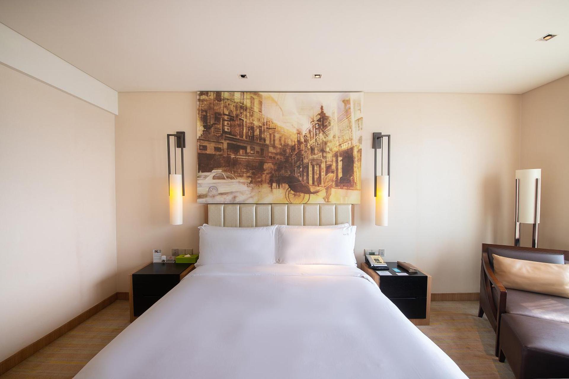 Junluxe Hotel Guangzhou Science City - Photo 6