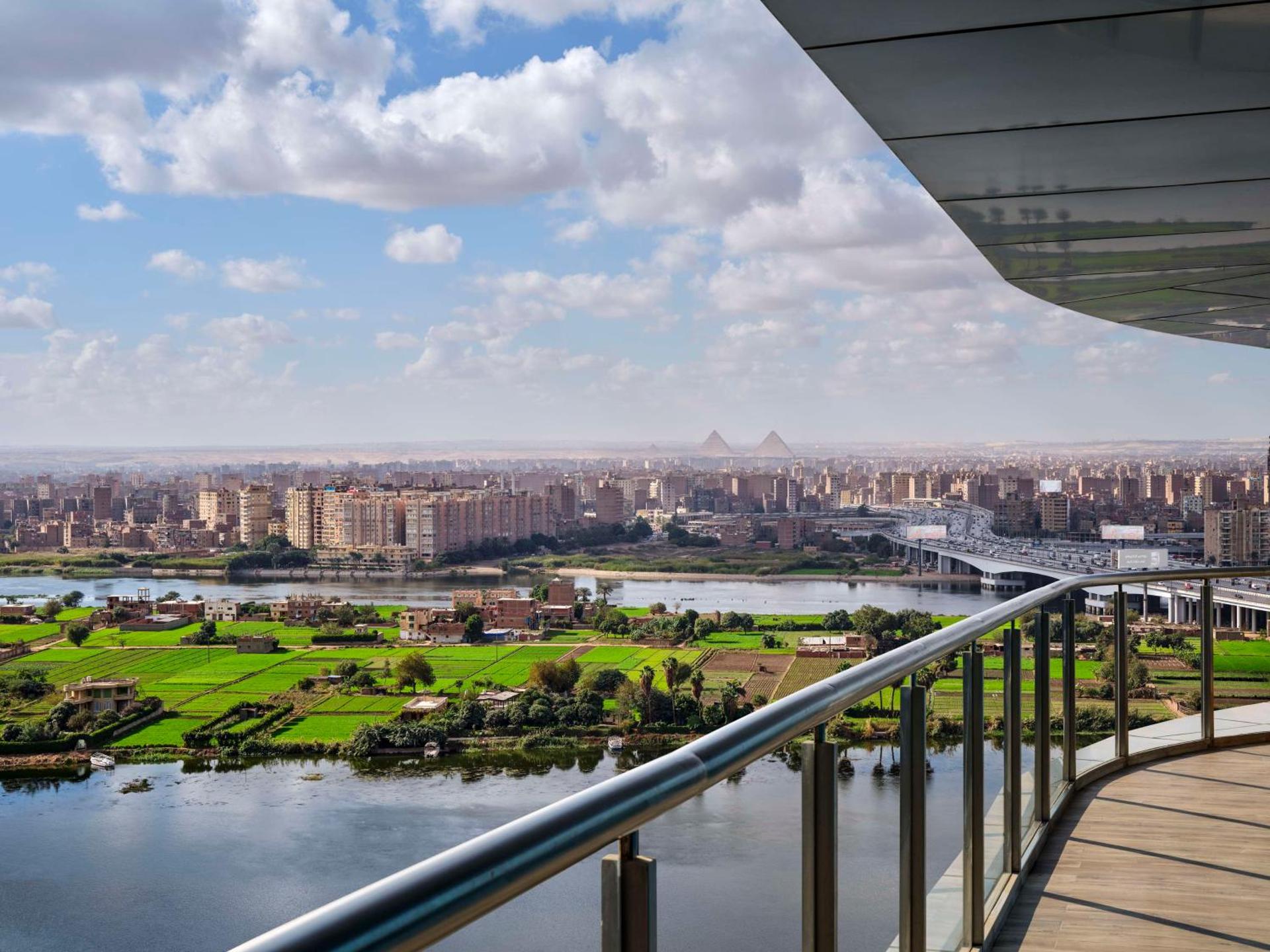 Hilton Cairo Nile Maadi - Photo 25