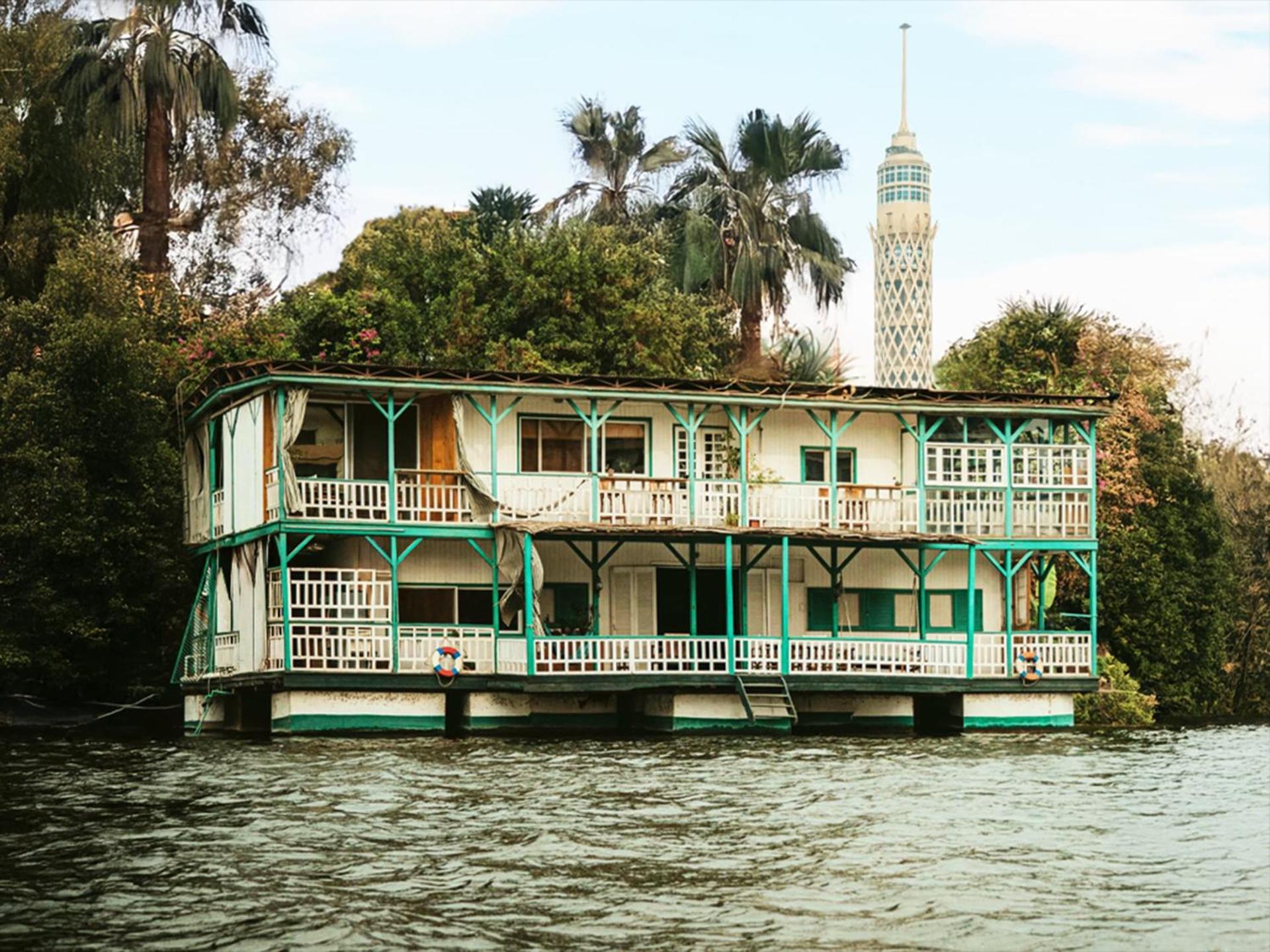 Houseboat65 - Historic home on the Nile - Central Cairo - Photo 27