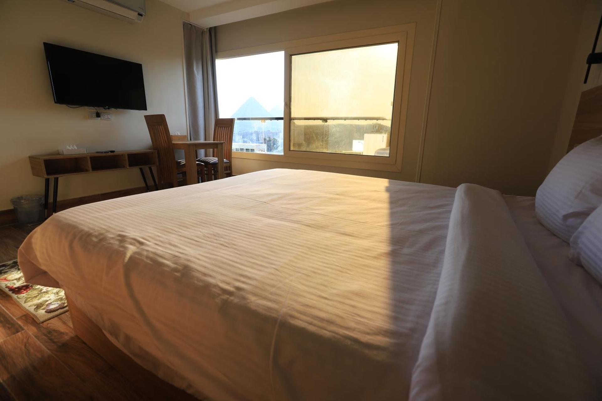 Rosetta Pyramids Inn - Photo 18