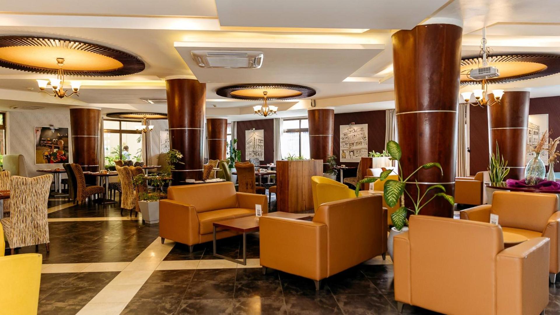 Peninsula Hotel Dar Es Salaam - Photo 17