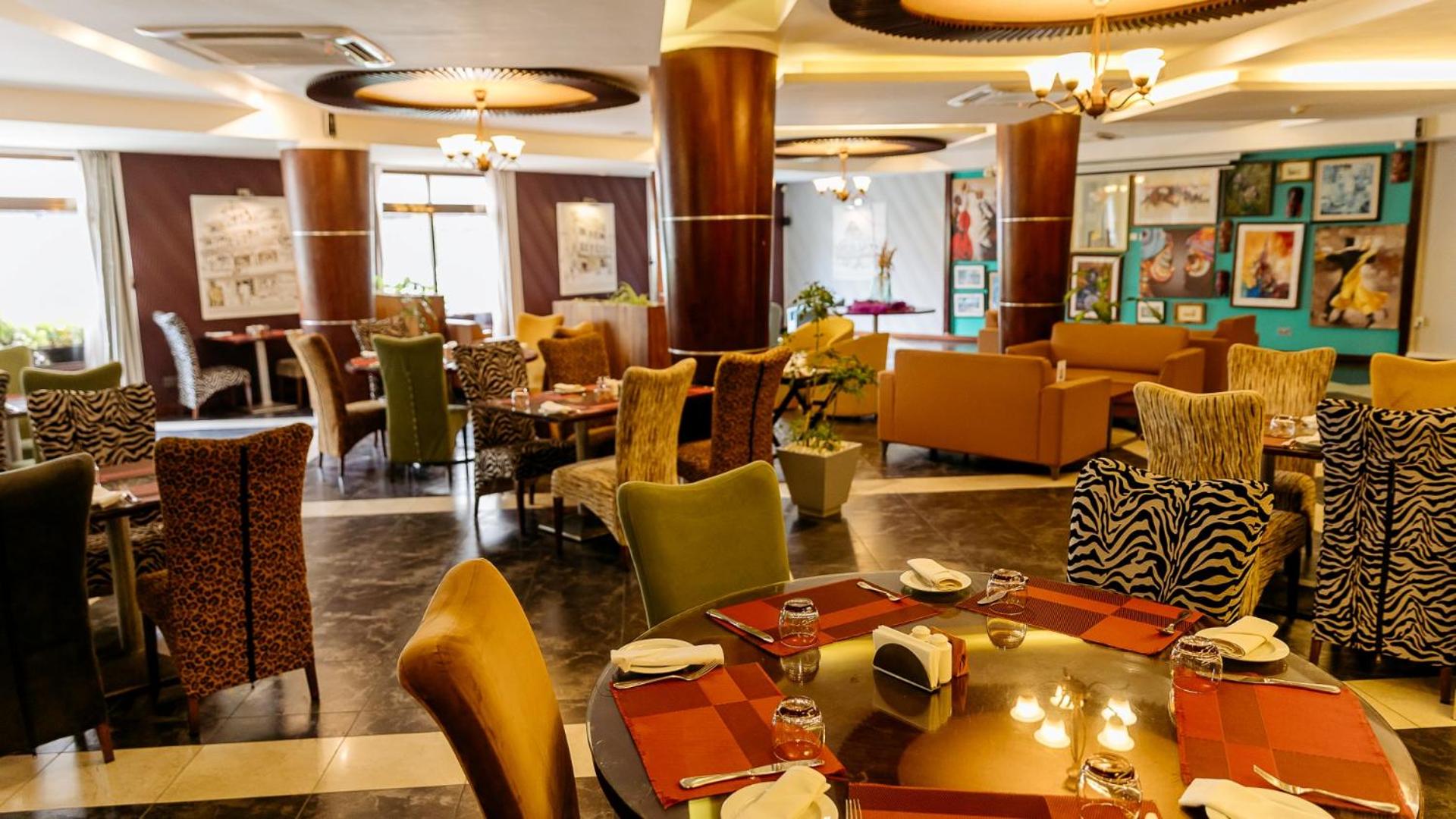 Peninsula Hotel Dar Es Salaam - Photo 39