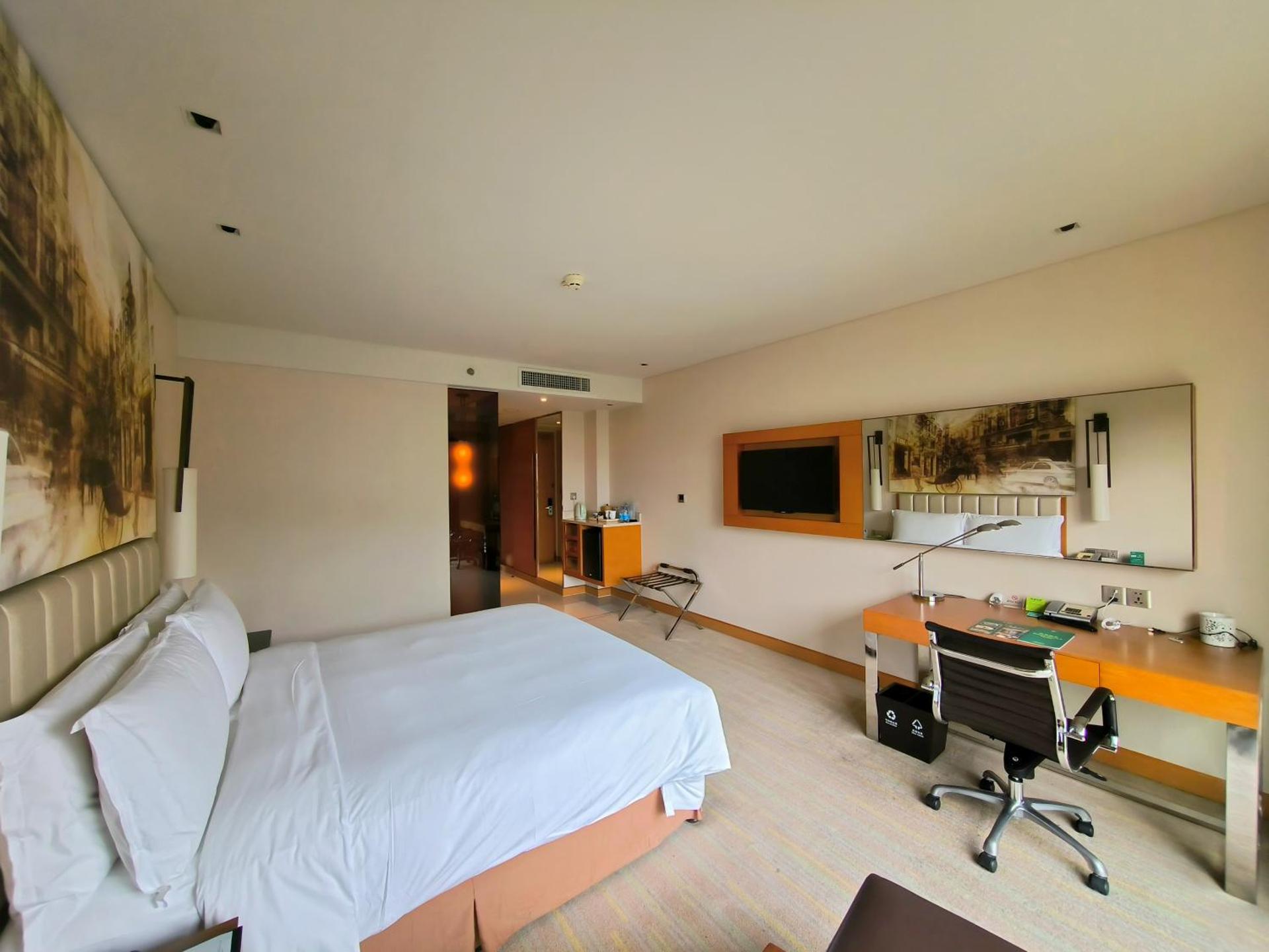 Junluxe Hotel Guangzhou Science City - Photo 26