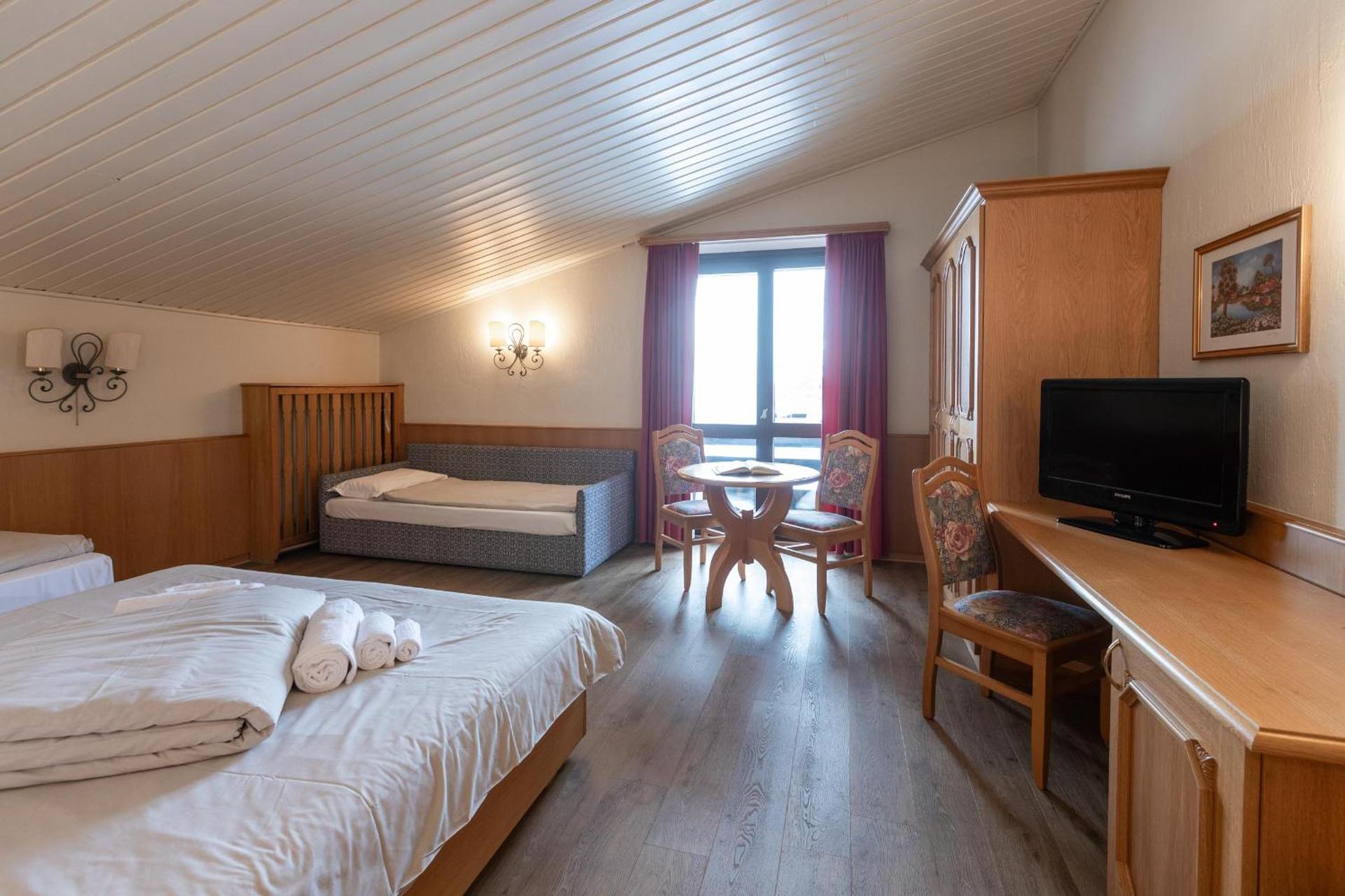 Quadruple Room - Annex