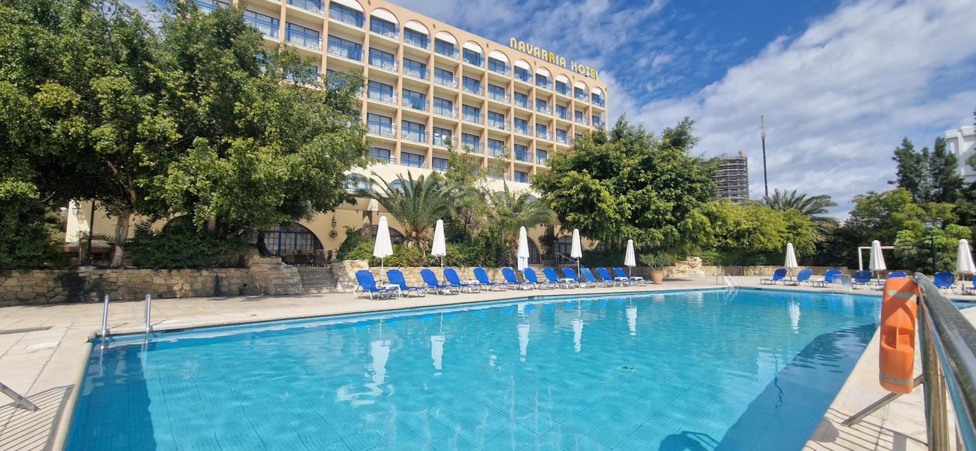 Navarria Blue Hotel - Photo 8