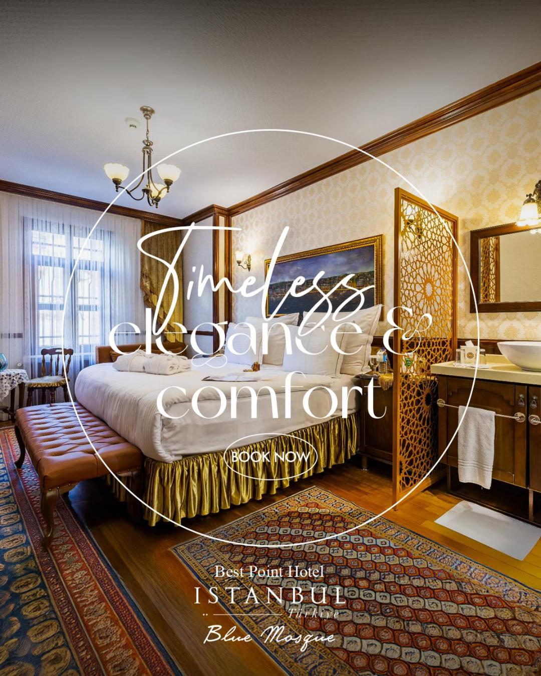 Best Point Hotel Sultanahmet,Istanbul - Photo 239