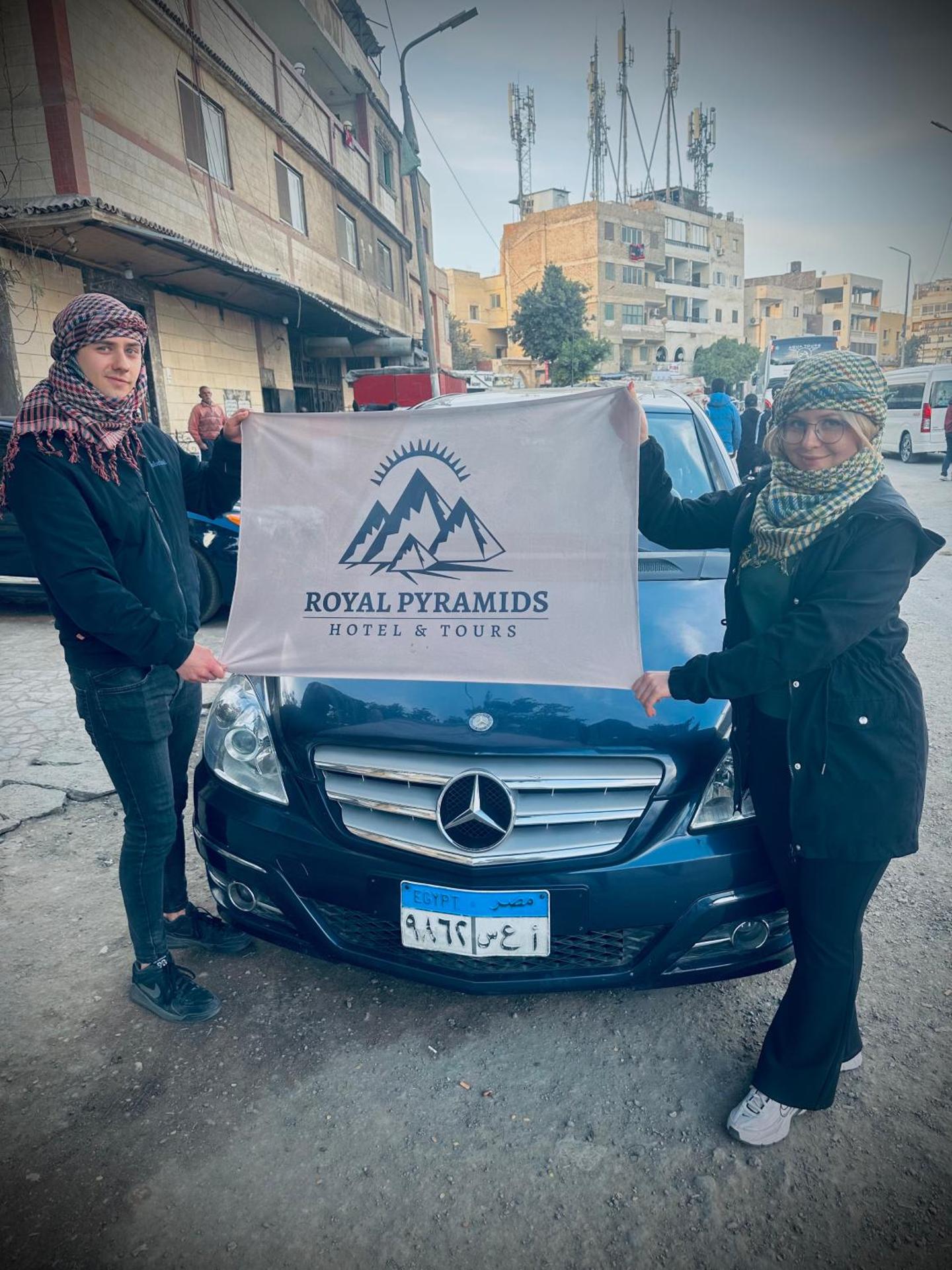 Royal Pyramids View Inn - Photo 111