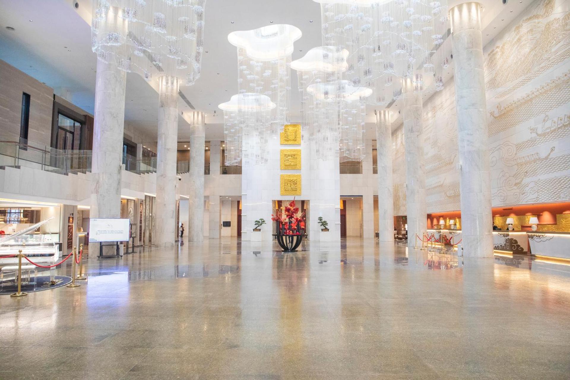 Guangzhou Baiyun International Convention Center - Photo 7