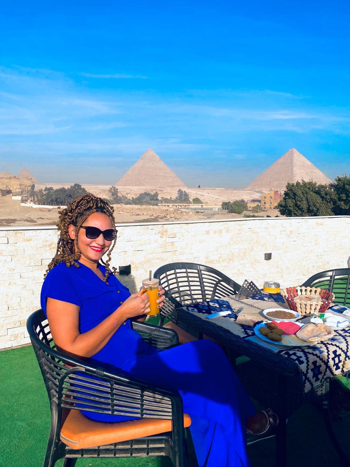 Keeper Pyramids View INN - Photo 19