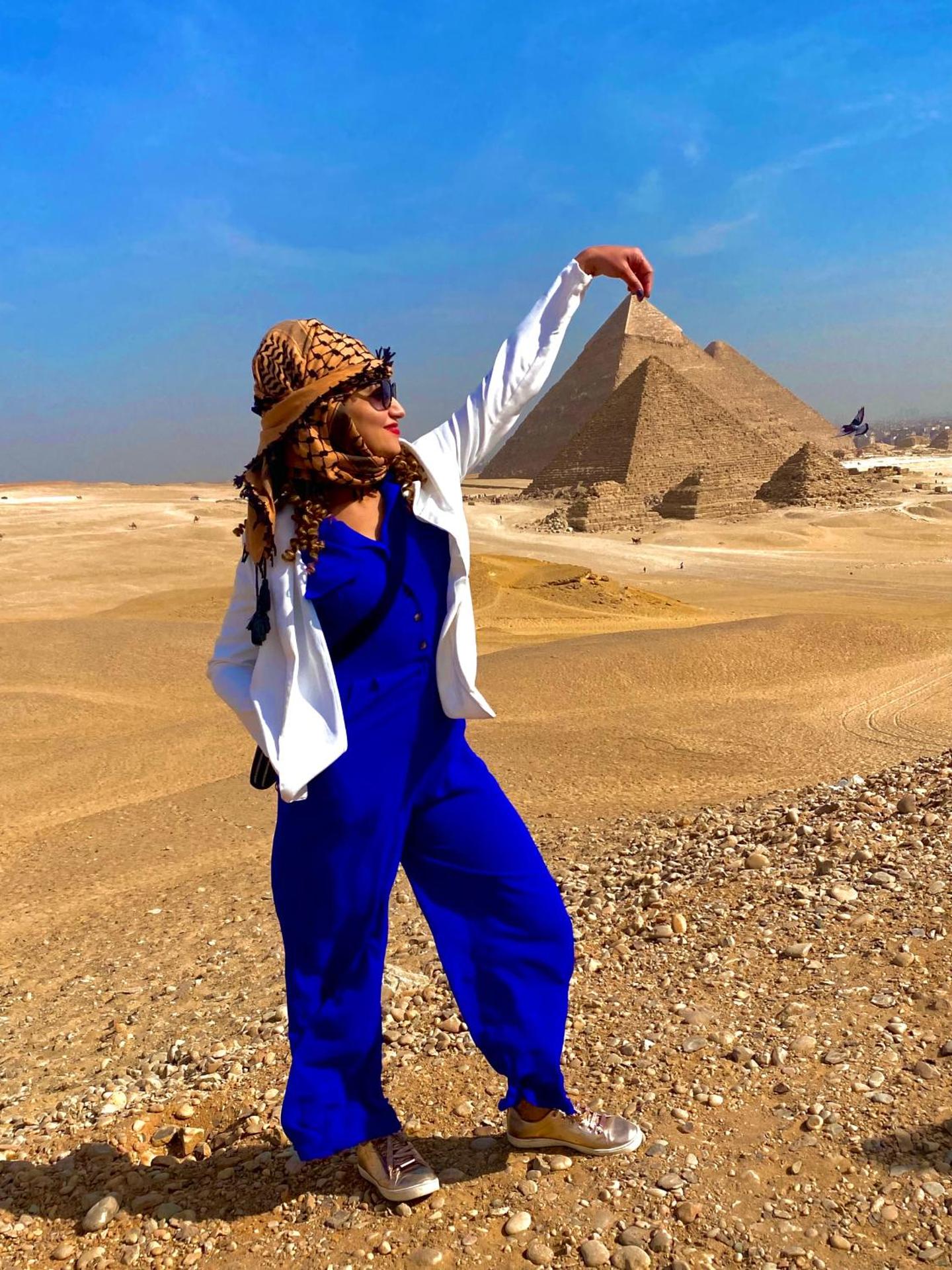 Keeper Pyramids View INN - Photo 12