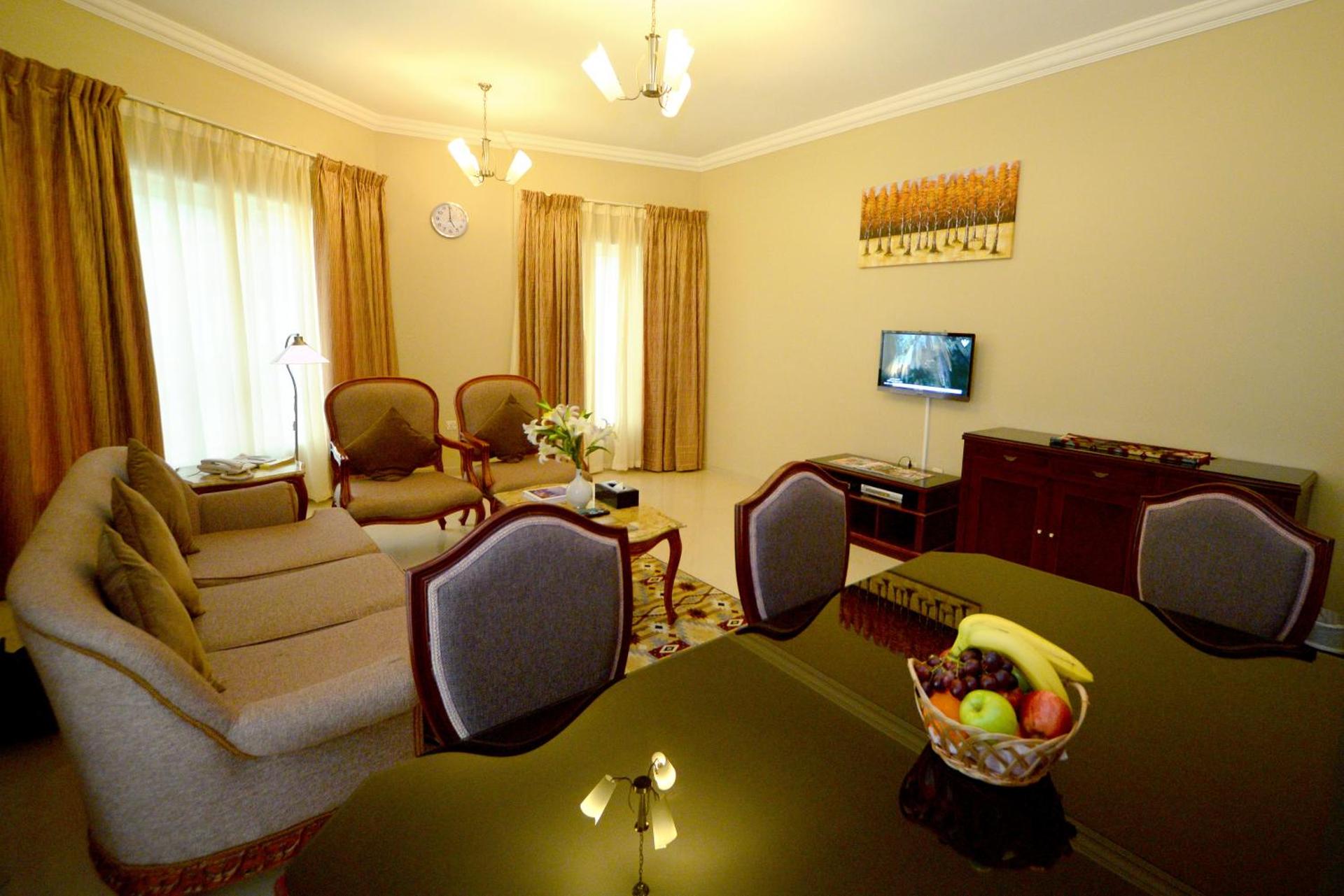 Emirates Stars Hotel Apartments Sharjah - Photo 88