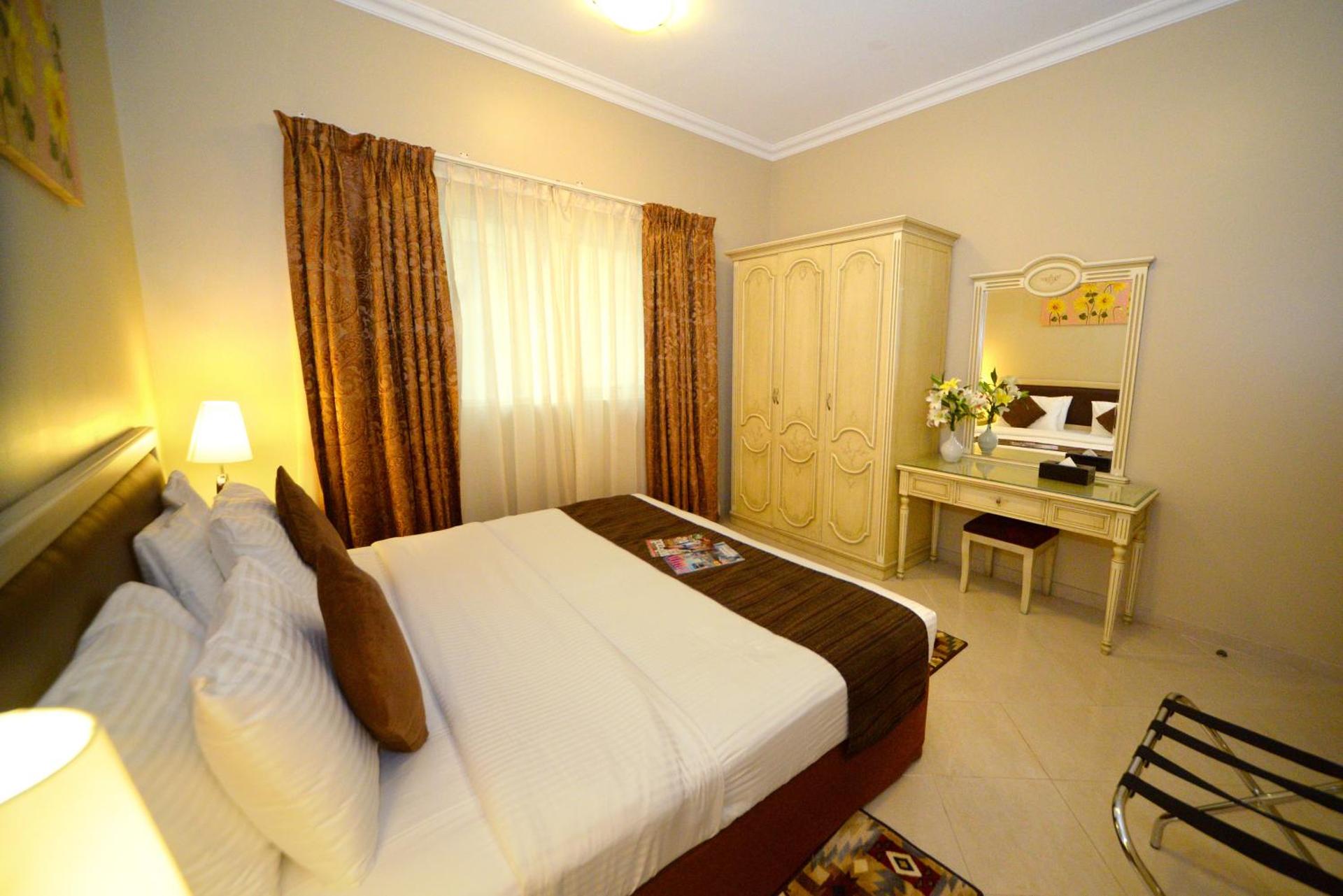 Emirates Stars Hotel Apartments Sharjah - Photo 2