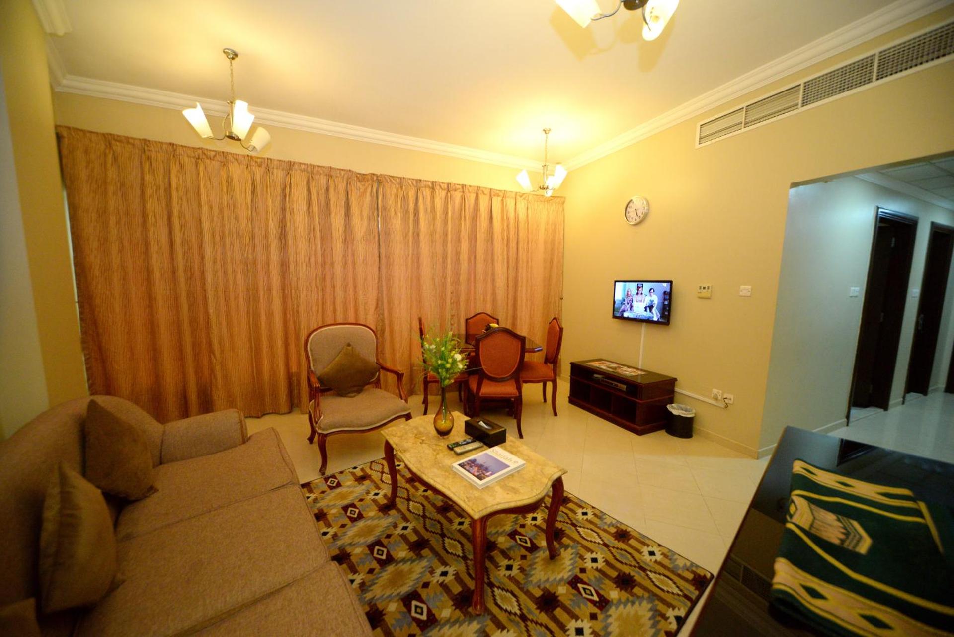 Emirates Stars Hotel Apartments Sharjah - Photo 94