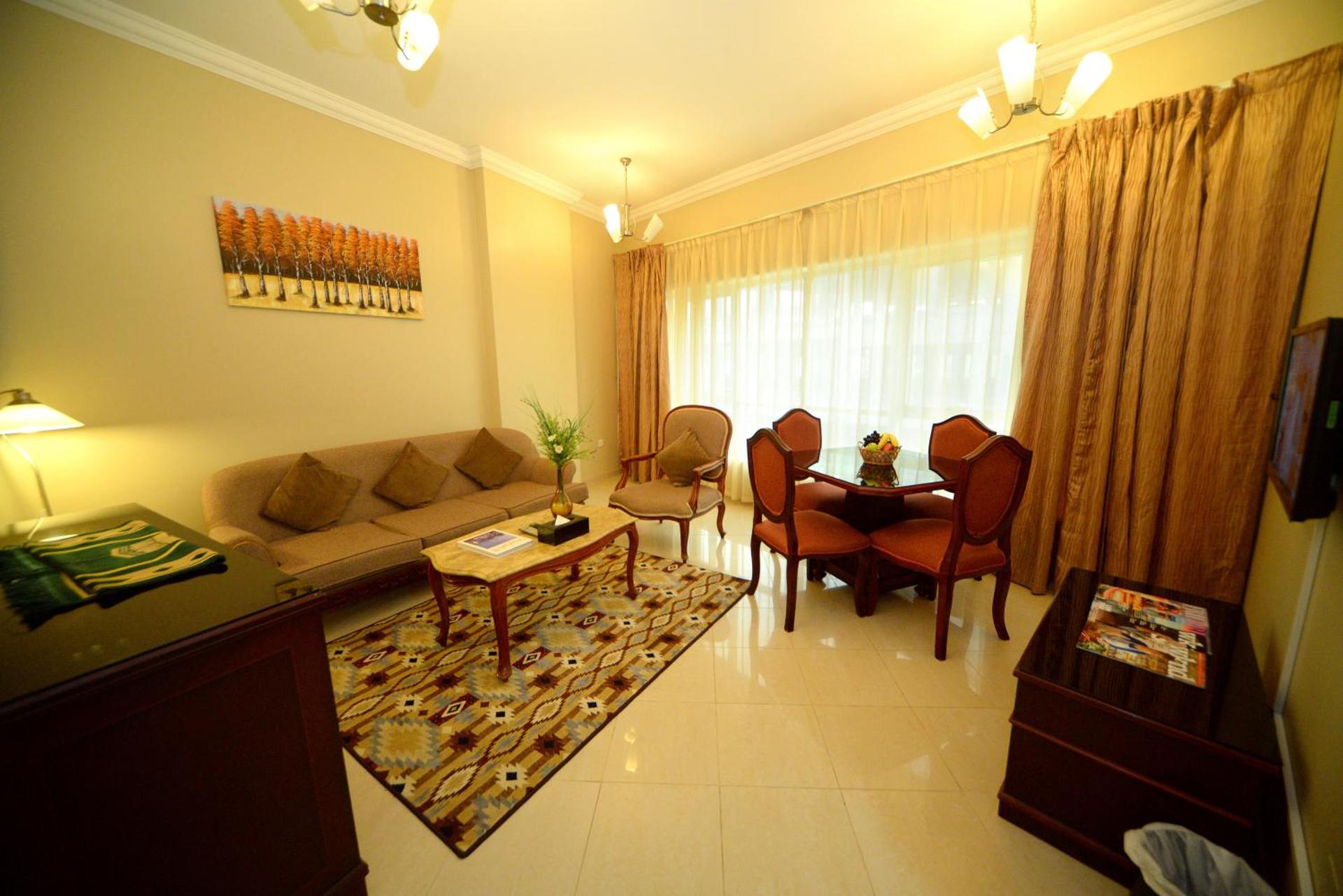 Emirates Stars Hotel Apartments Sharjah - Photo 71