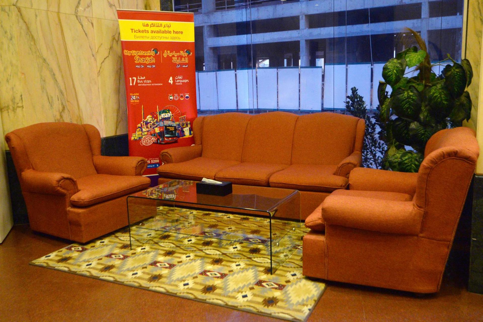 Emirates Stars Hotel Apartments Sharjah - Photo 72