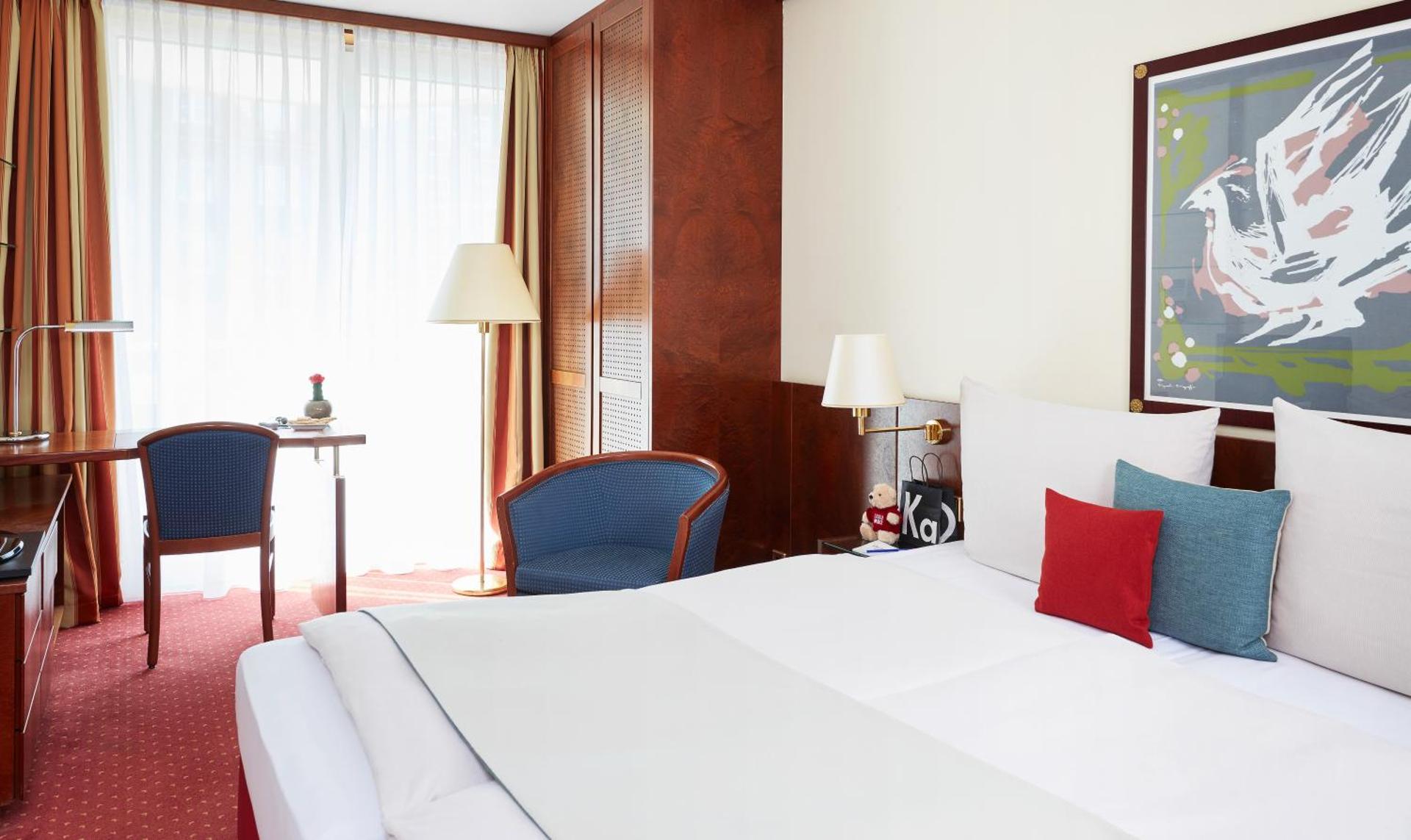 Business Double Room