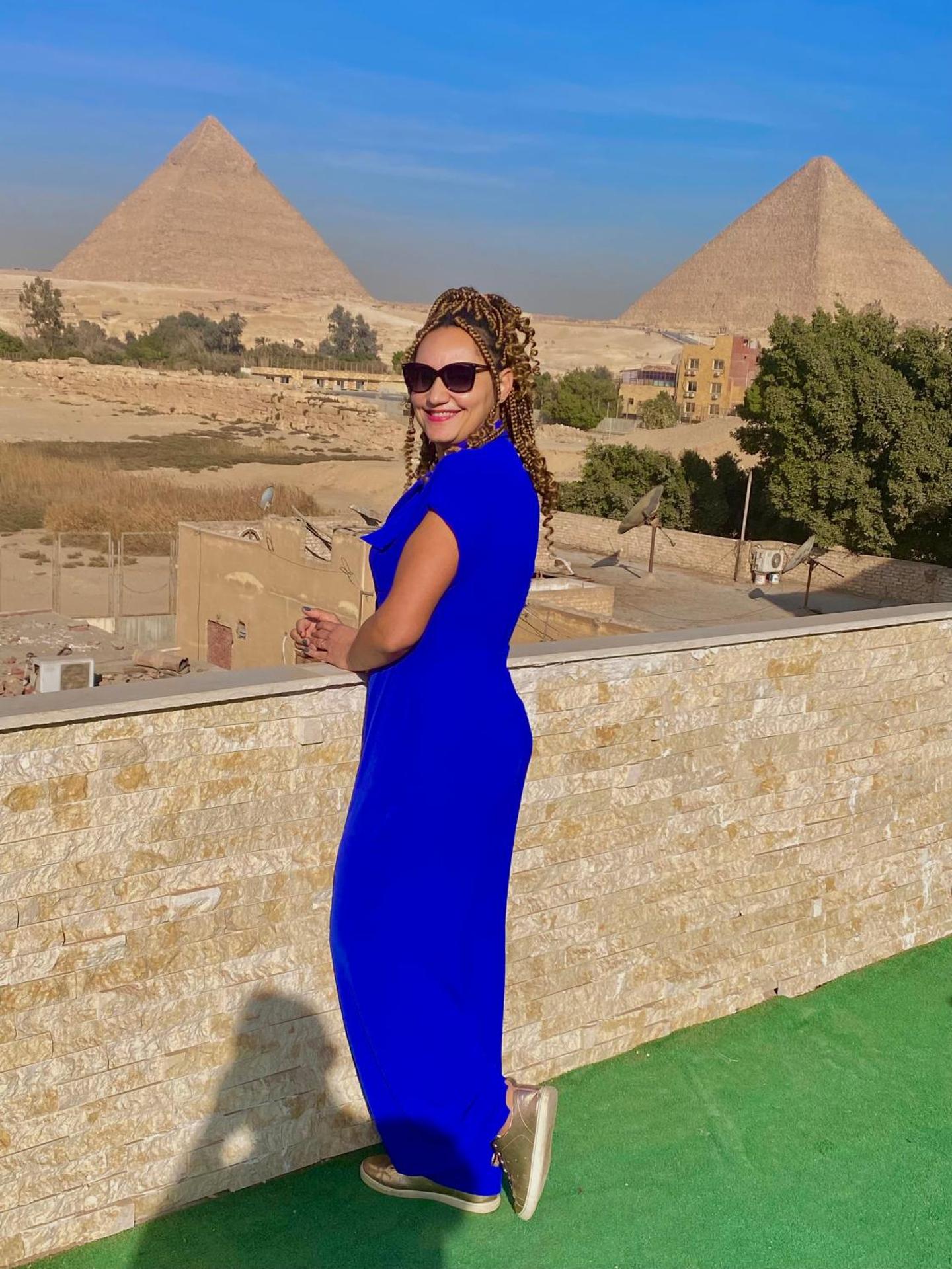 Keeper Pyramids View INN - Photo 18