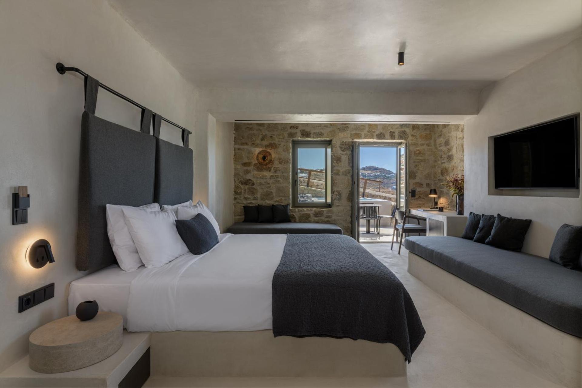 Rocabella Mykonos Hotel - Photo 42