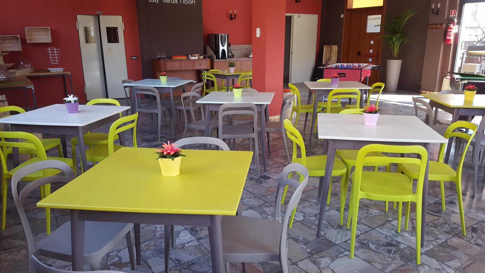 Lake Garda Hostel - Photo 37