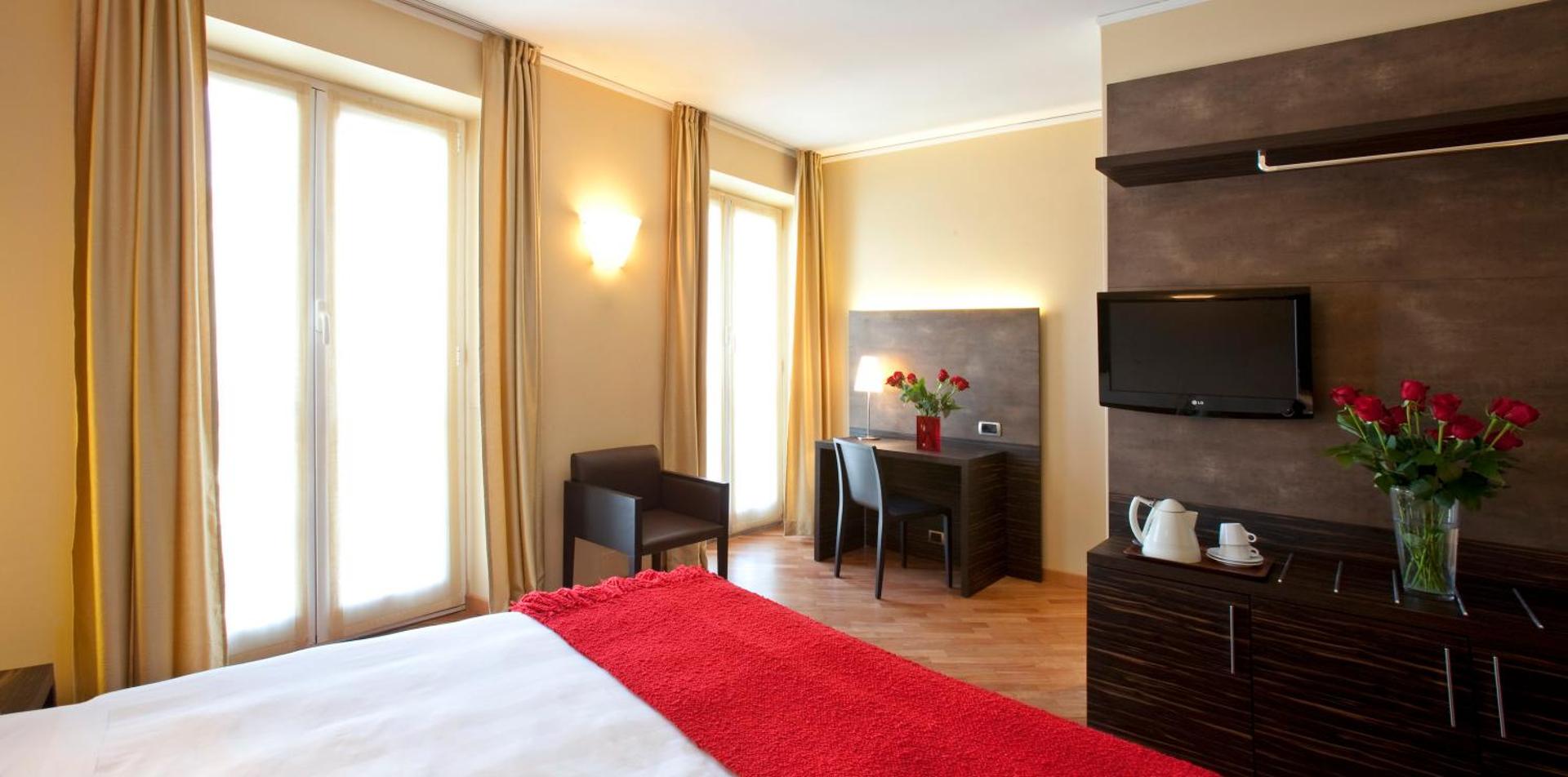 Best Western Hotel Metropoli - Photo 70