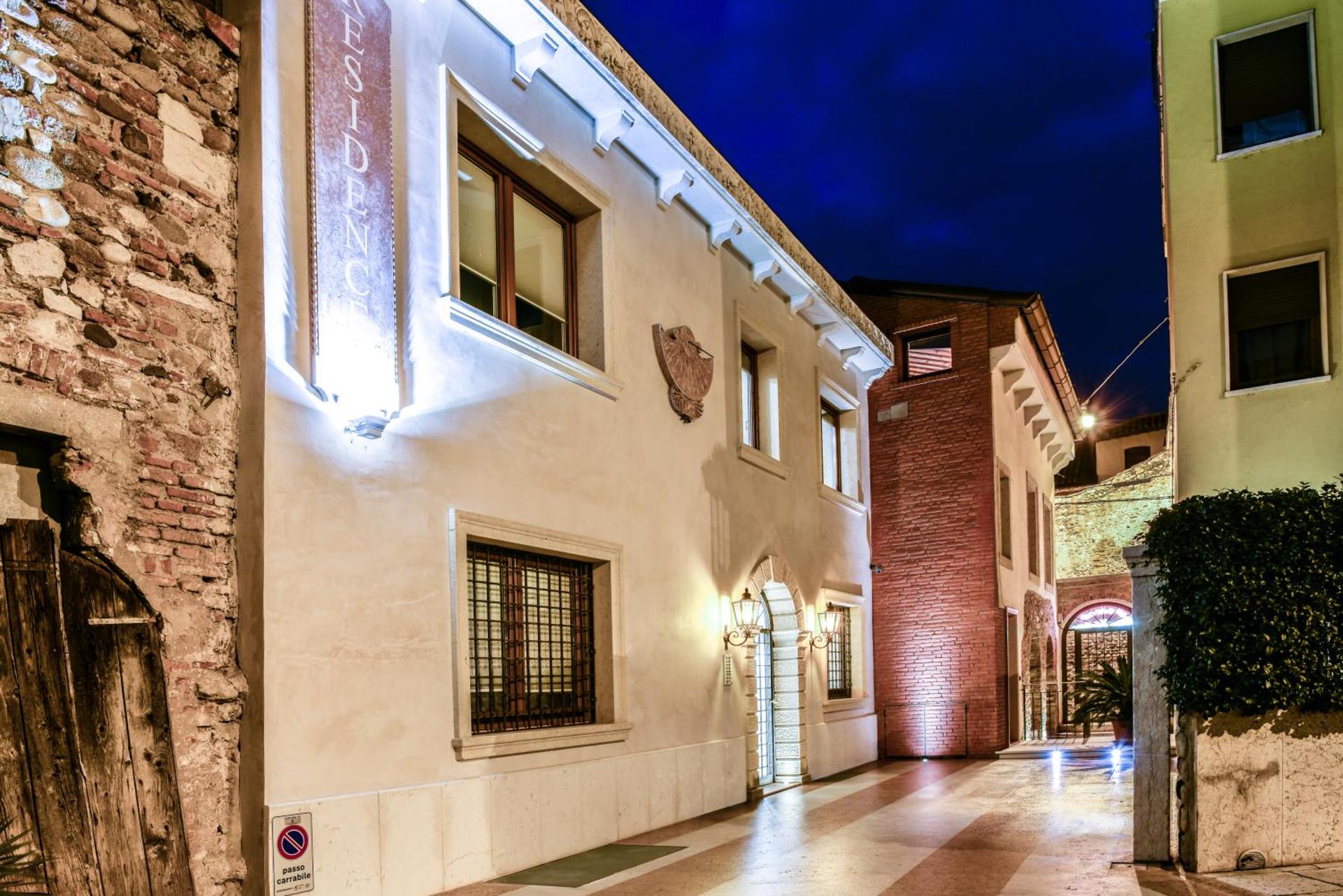 Residence ANTICO SAN ZENO centro storico - Photo 25