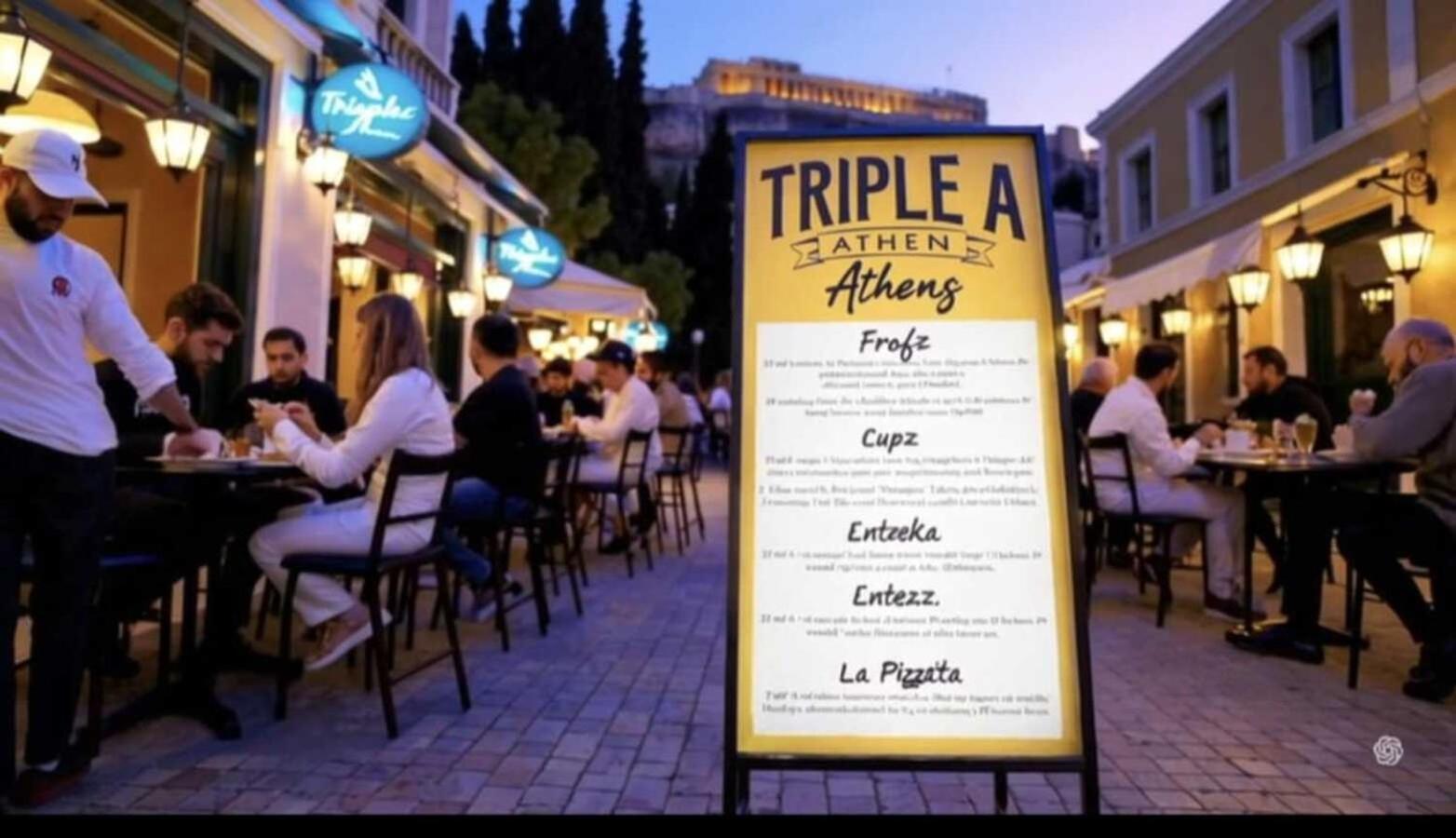 Triple A - Psiri Fruit Market Artistic Studios - FREE Parking - Photo 6