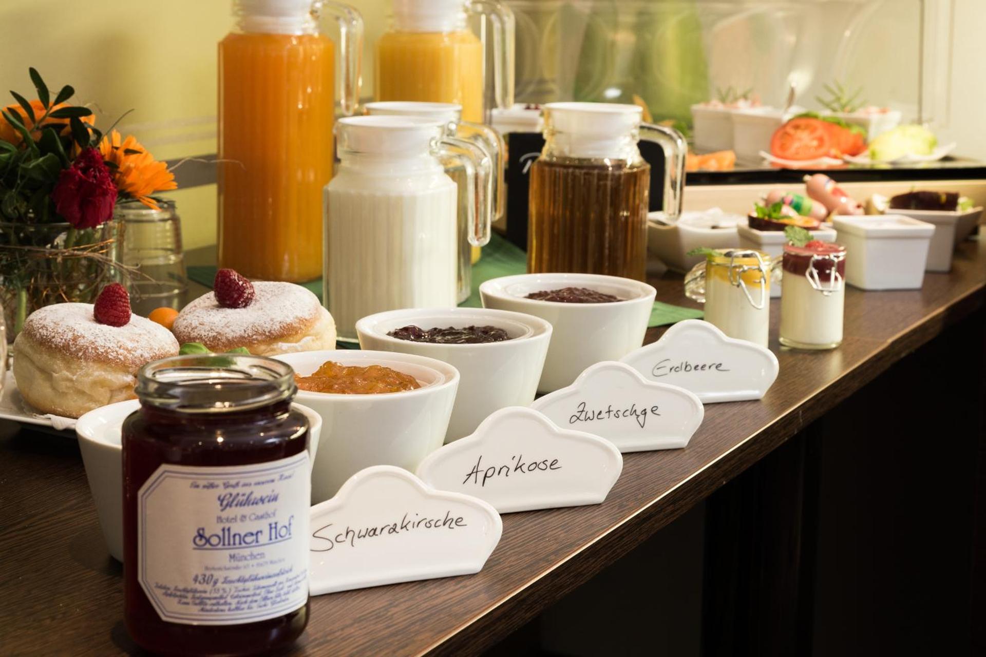 Hotel Sollner Hof - Photo 68