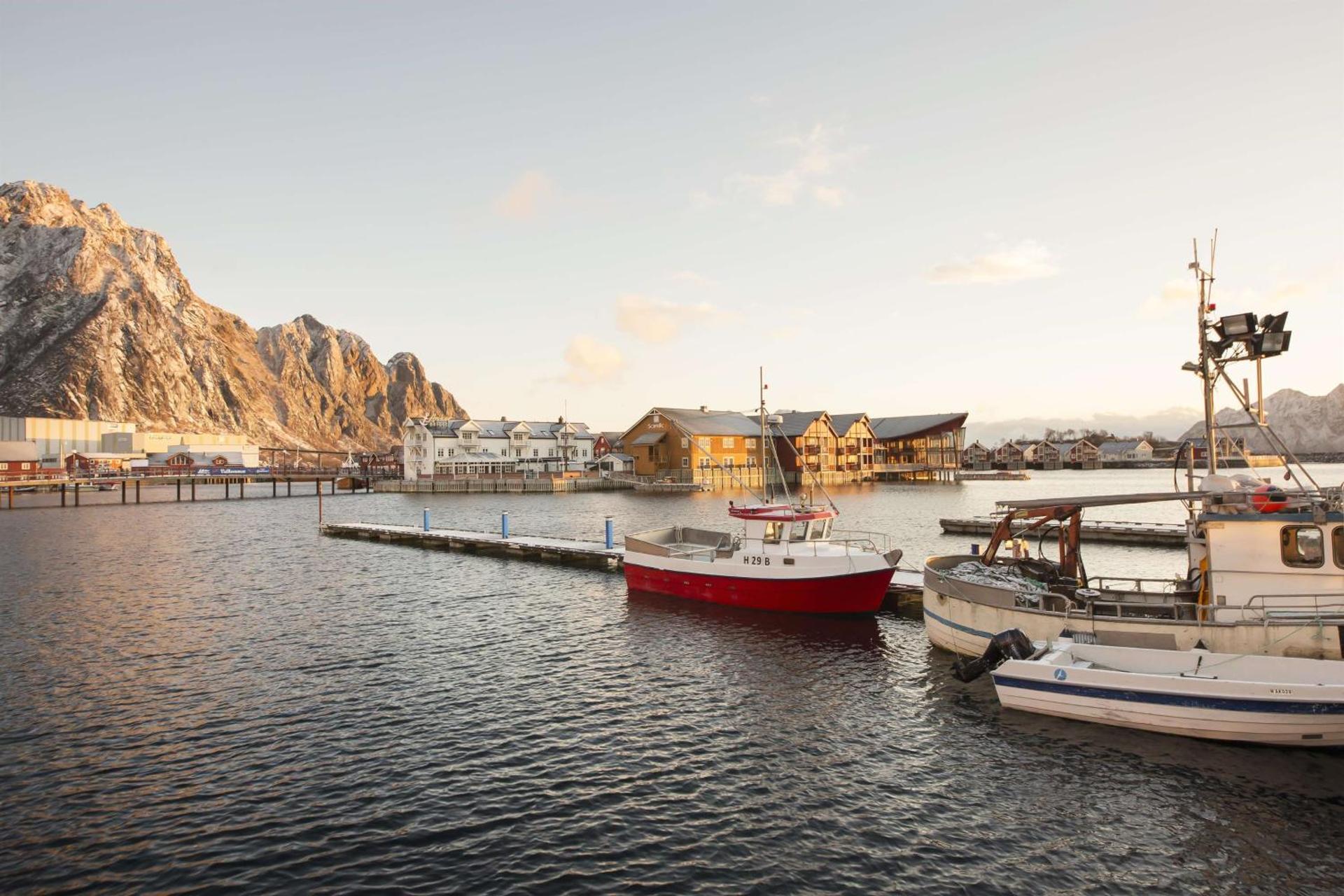 Scandic Svolvær - Photo 10