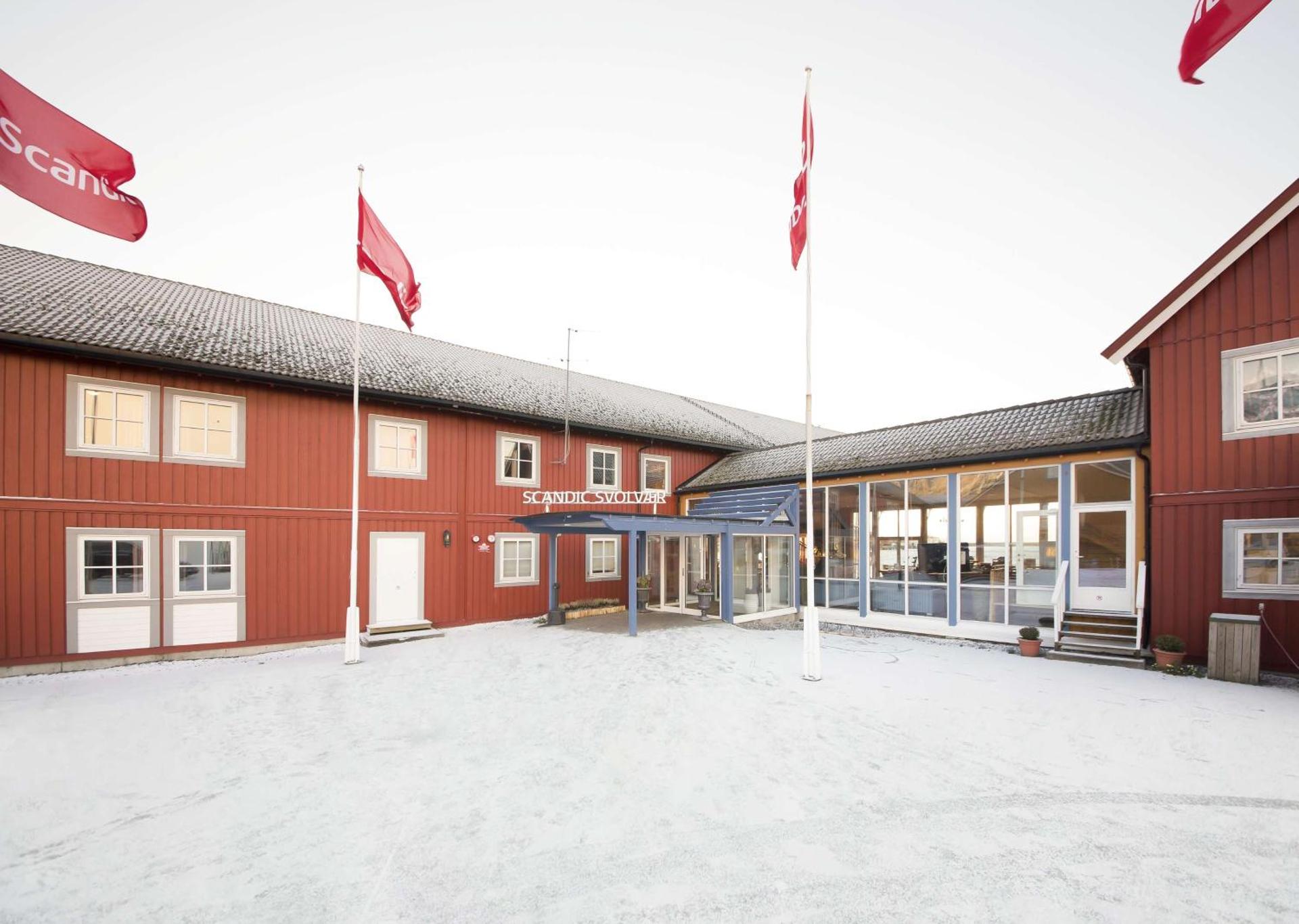 Scandic Svolvær - Photo 2
