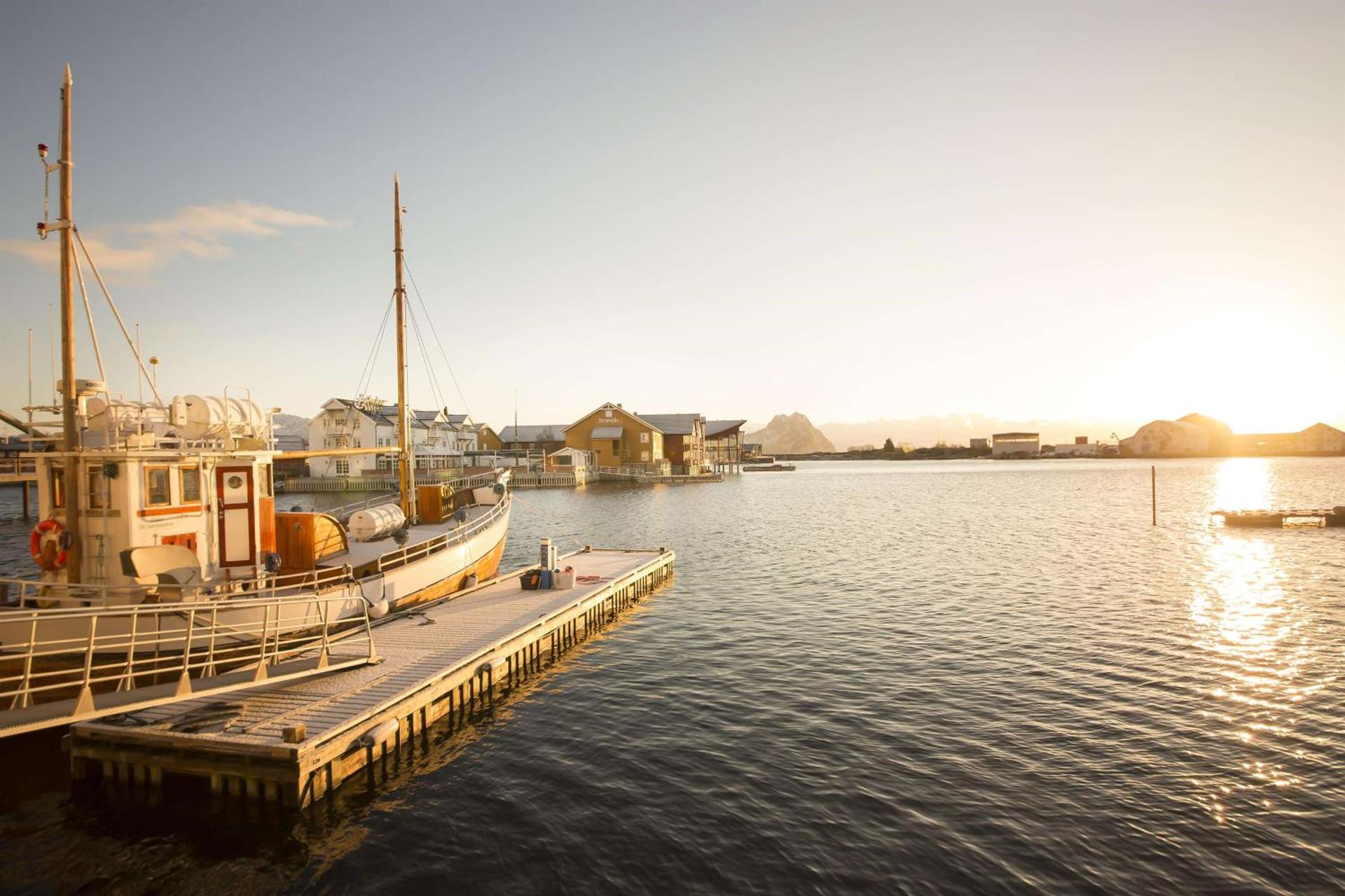 Scandic Svolvær - Photo 18